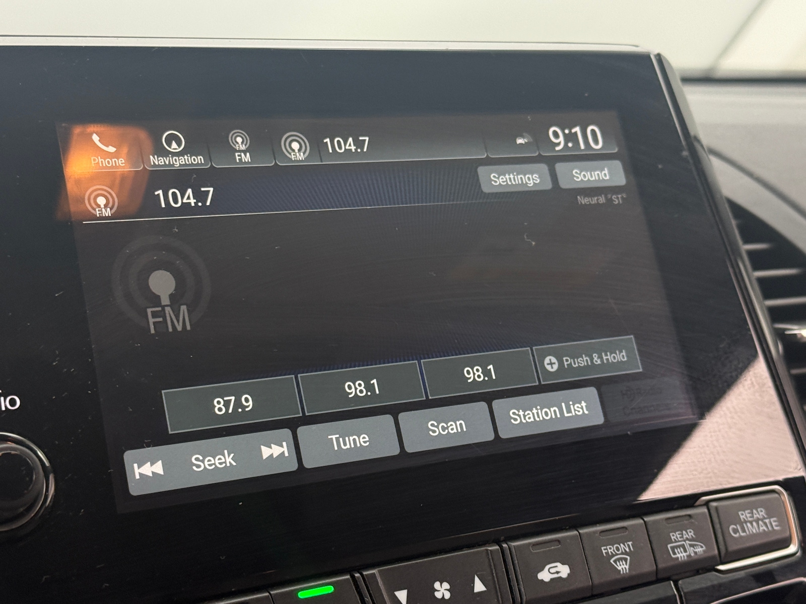 Thumbnail: 2023 Honda Odyssey - 3