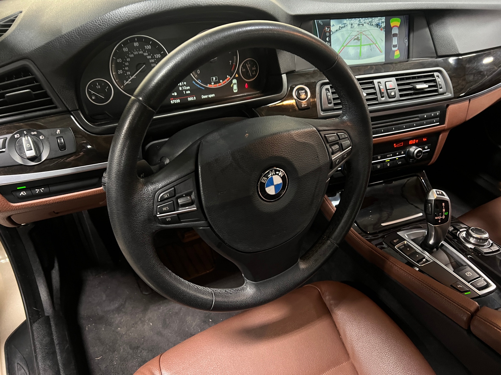 Thumbnail: 2012 BMW 5 Series - 4