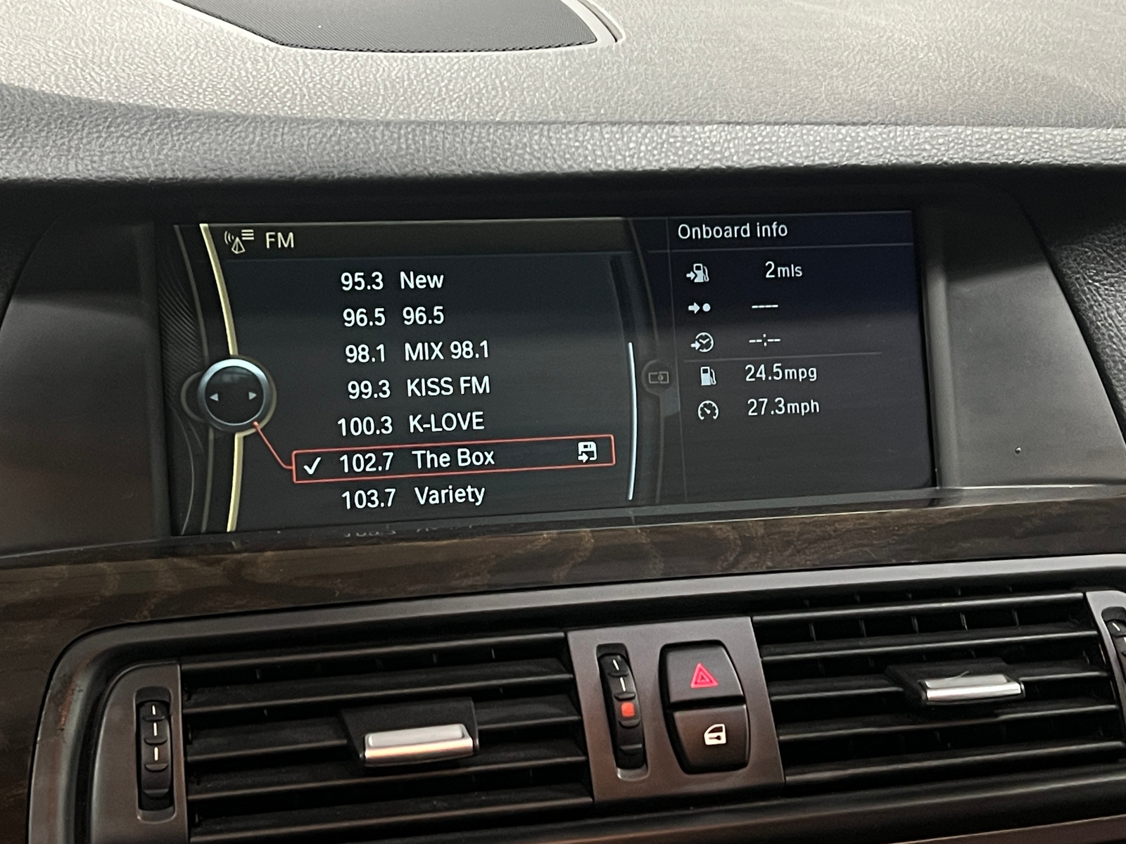 Thumbnail: 2012 BMW 5 Series - 3