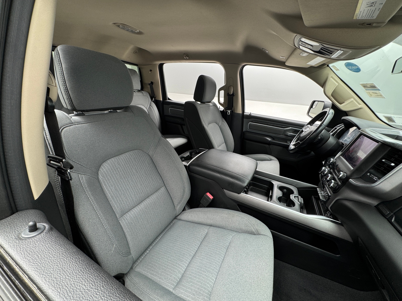 Thumbnail: 2019 RAM 1500 - 2