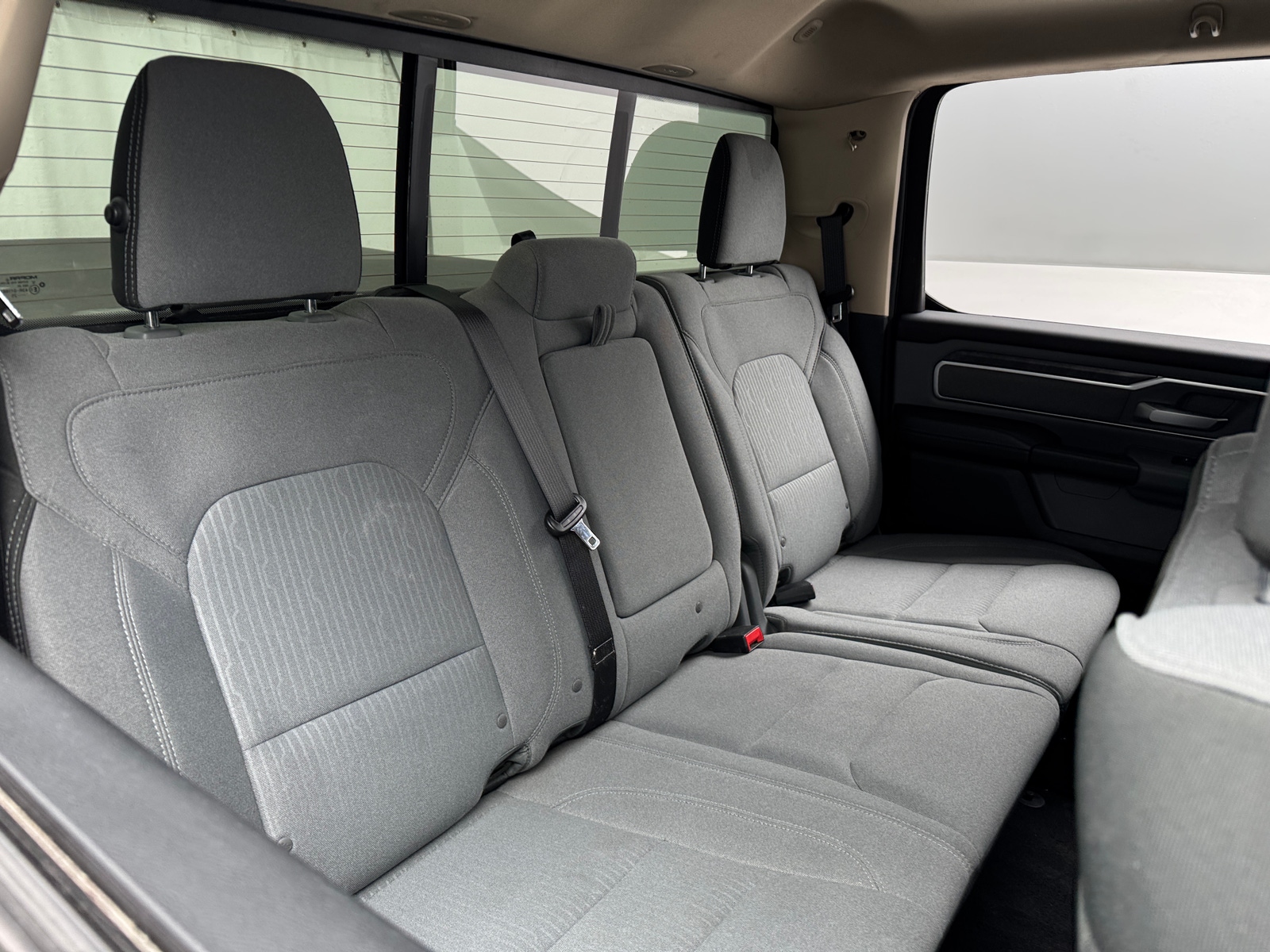 Thumbnail: 2019 RAM 1500 - 6