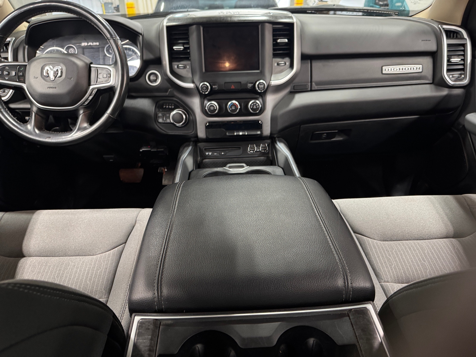 Thumbnail: 2019 RAM 1500 - 3