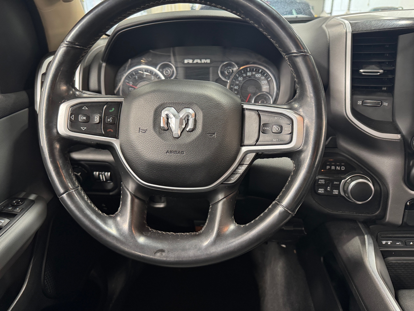 Thumbnail: 2019 RAM 1500 - 5