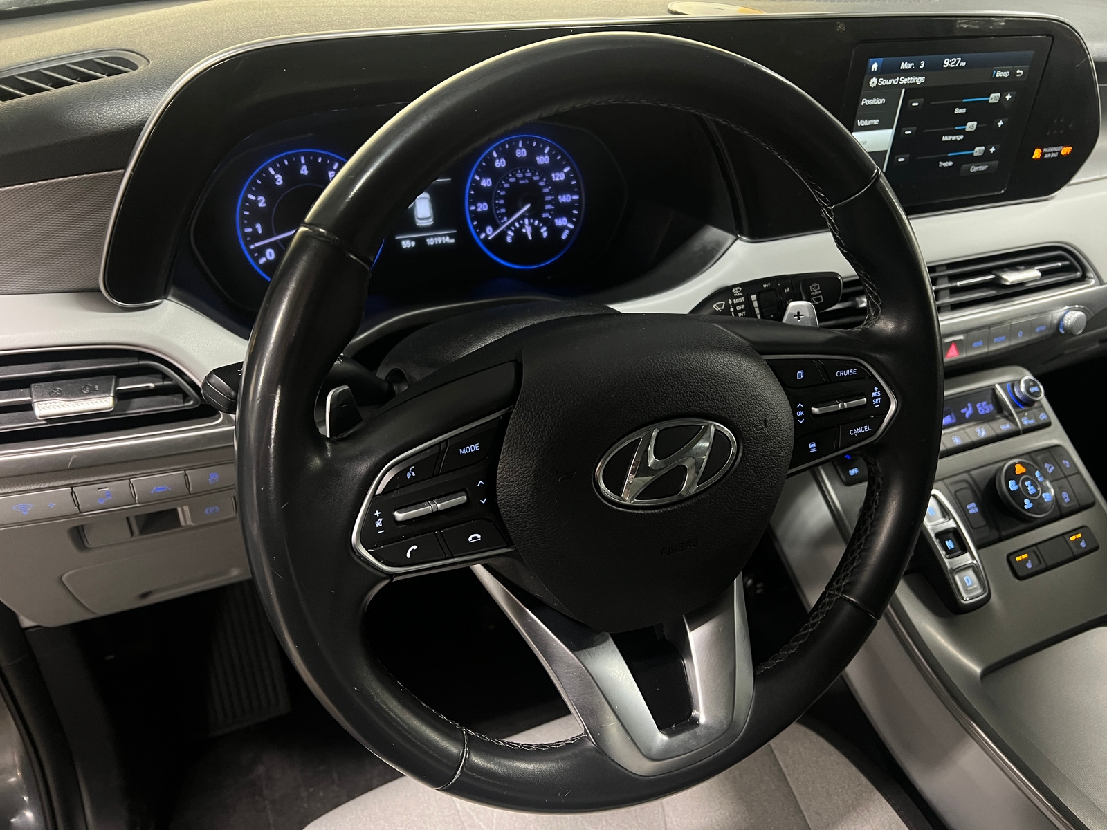 Thumbnail: 2020 Hyundai Palisade - 5