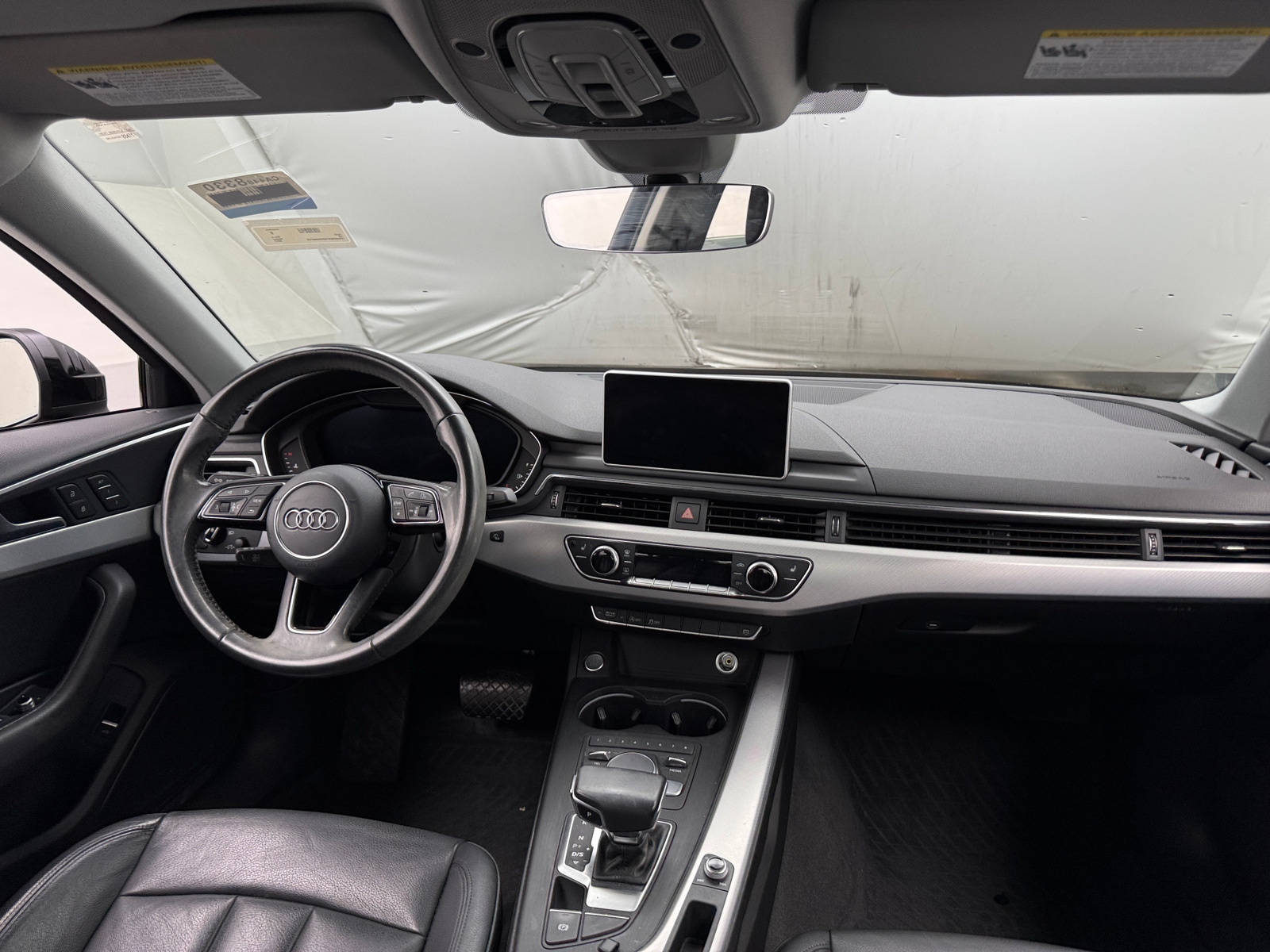 Thumbnail: 2017 Audi A4 - 2