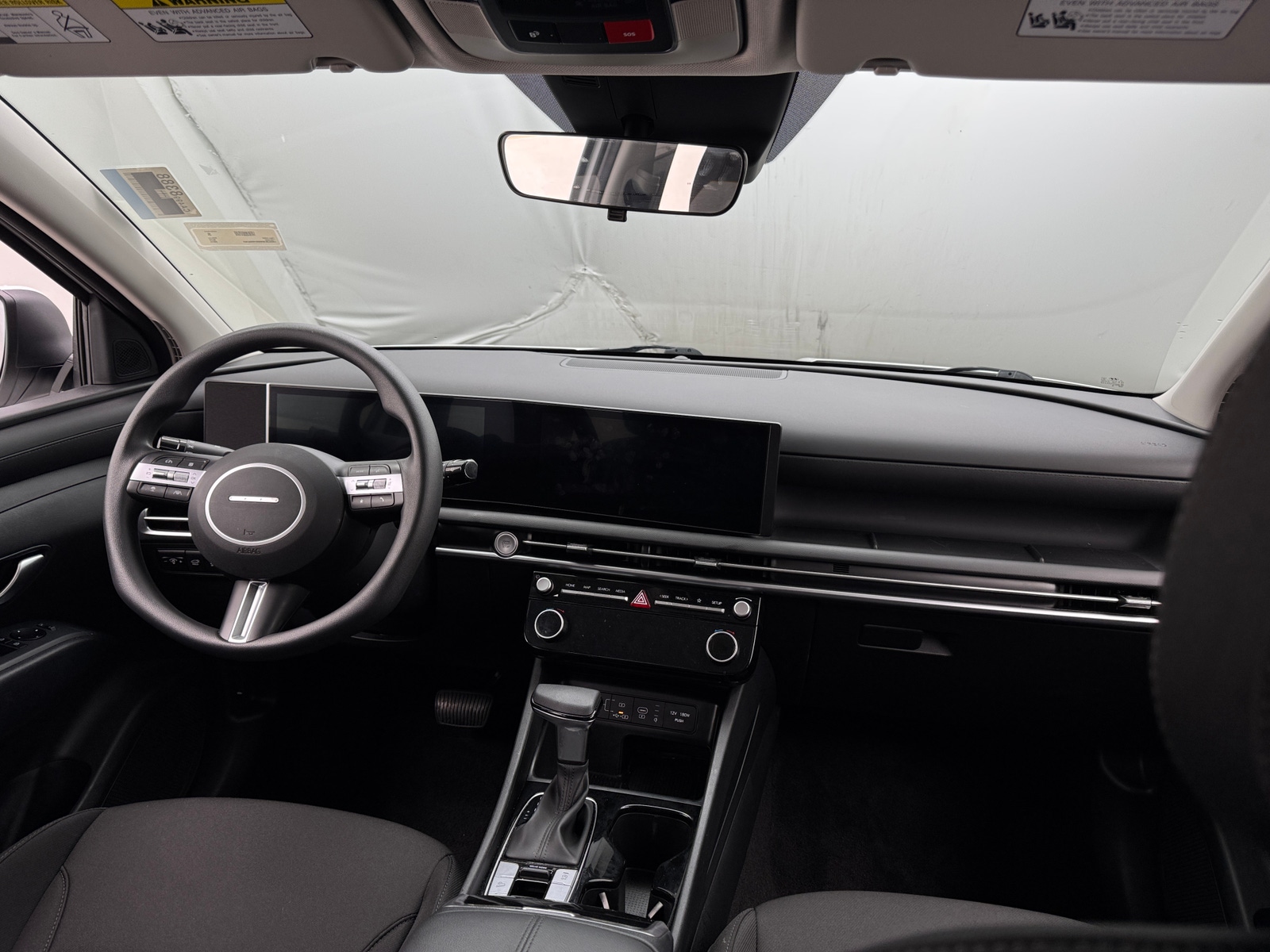 Thumbnail: 2025 Hyundai Tucson - 3