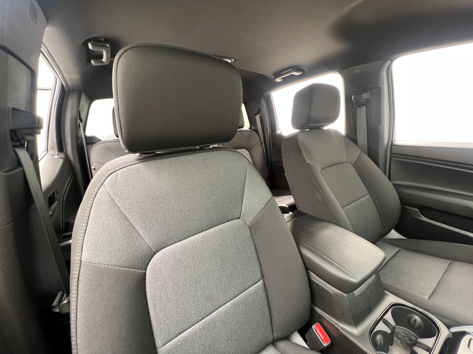 Thumbnail: 2023 Chevrolet Colorado - 2