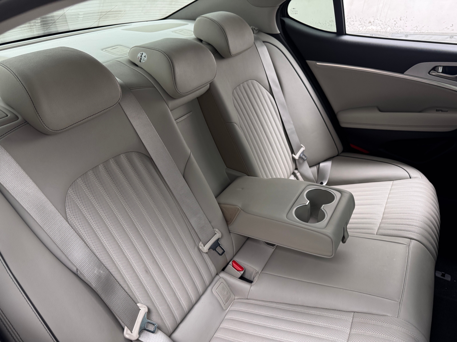 Thumbnail: 2019 Genesis G70 - 5