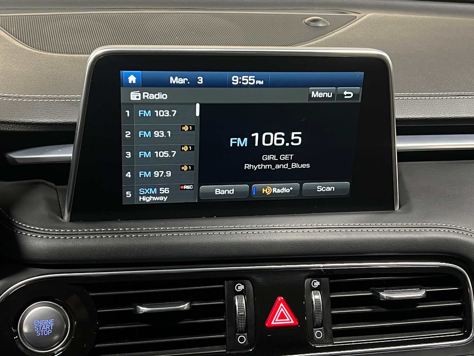 Thumbnail: 2019 Genesis G70 - 3