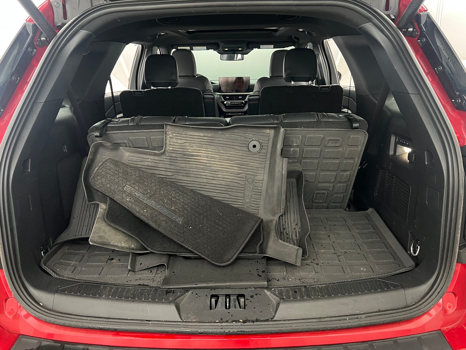 Thumbnail: 2025 Ford Explorer - 6