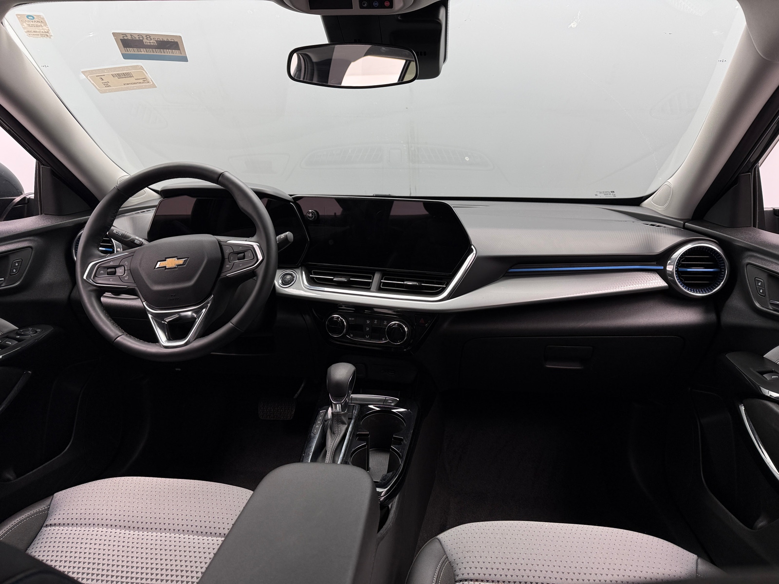 Thumbnail: 2025 Chevrolet Trax - 3