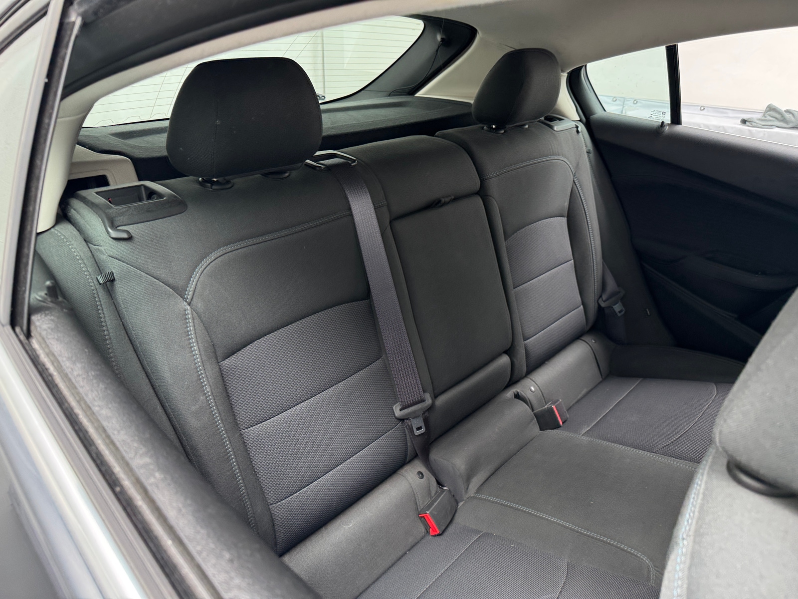 Thumbnail: 2017 Chevrolet Cruze - 6