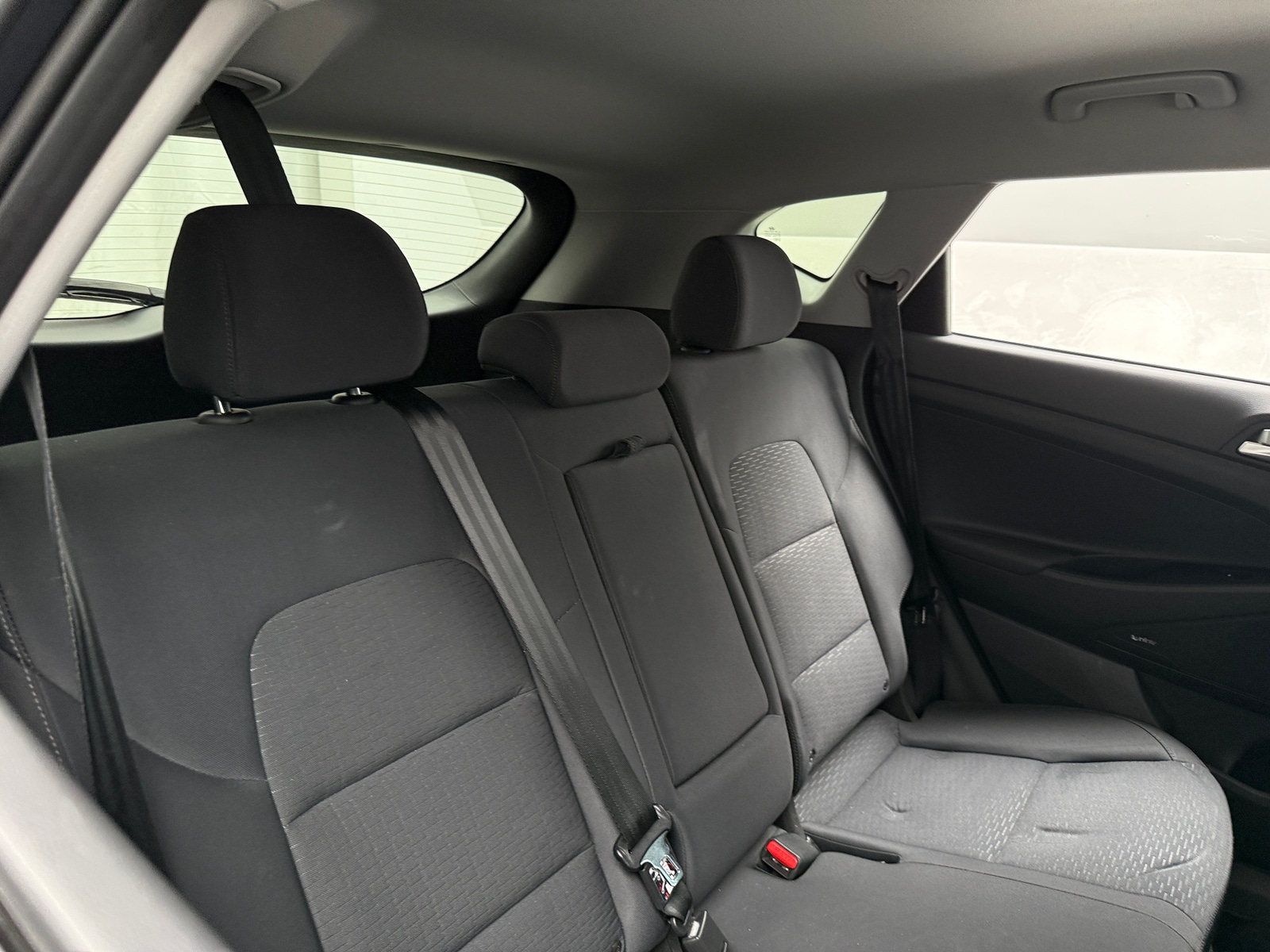 Thumbnail: 2021 Hyundai Tucson - 6