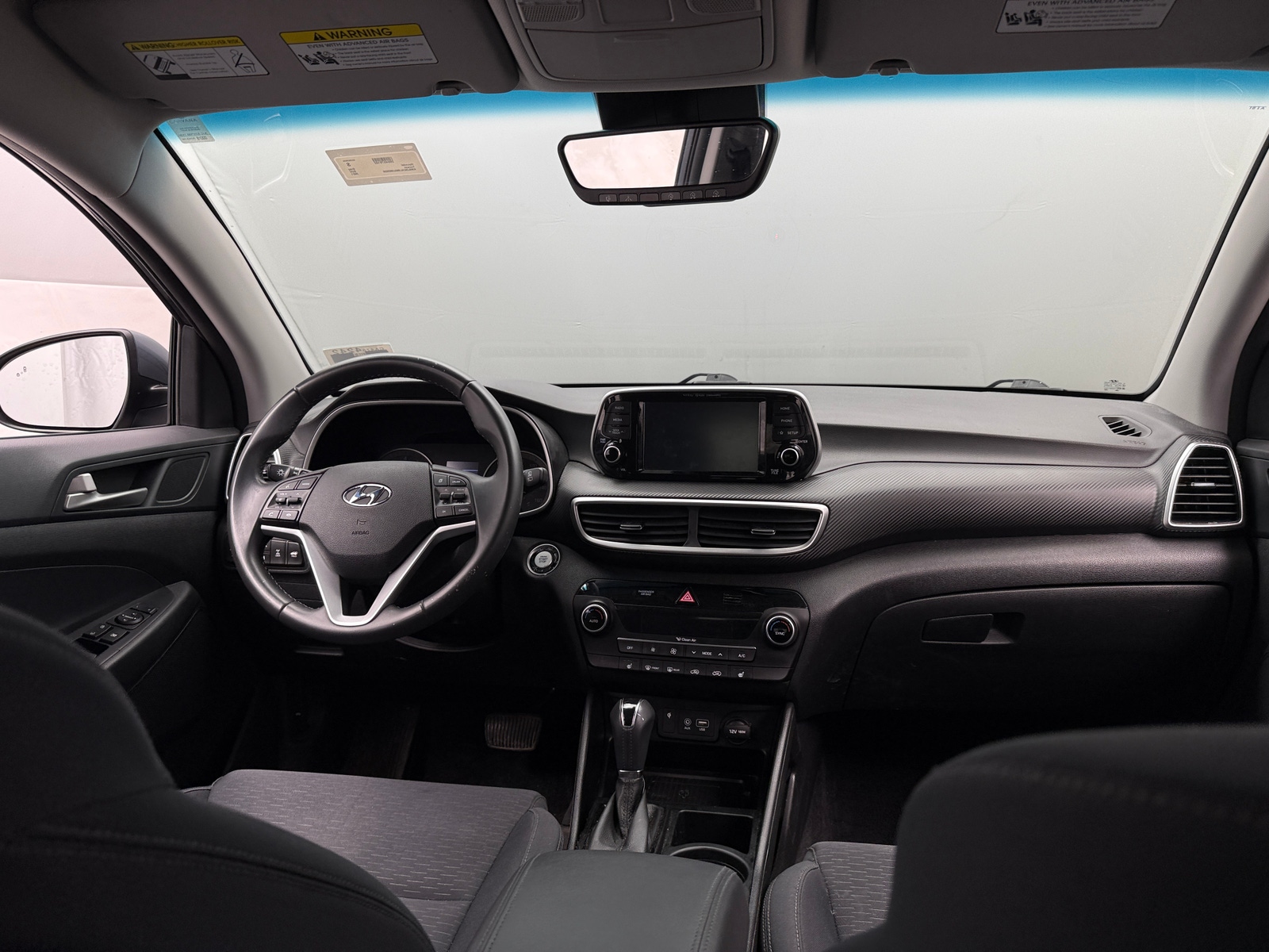 Thumbnail: 2021 Hyundai Tucson - 3