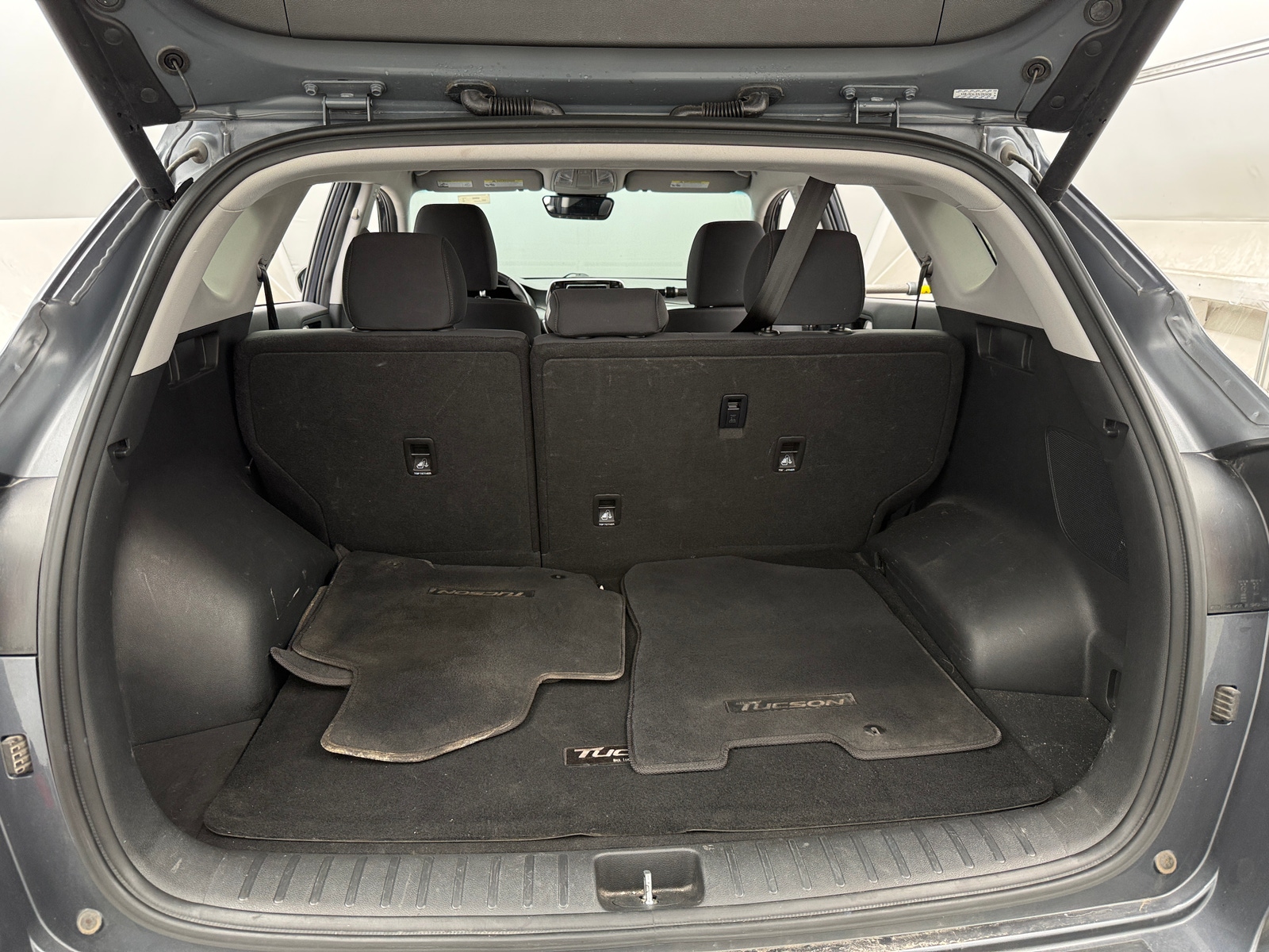 Thumbnail: 2021 Hyundai Tucson - 7