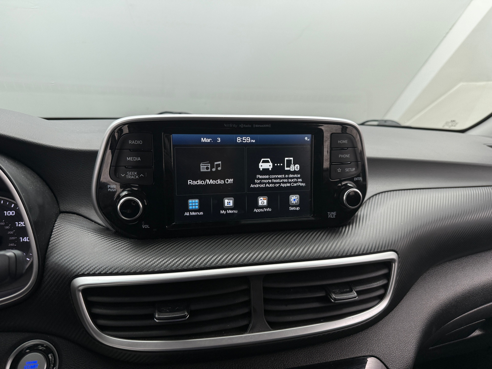 Thumbnail: 2021 Hyundai Tucson - 4