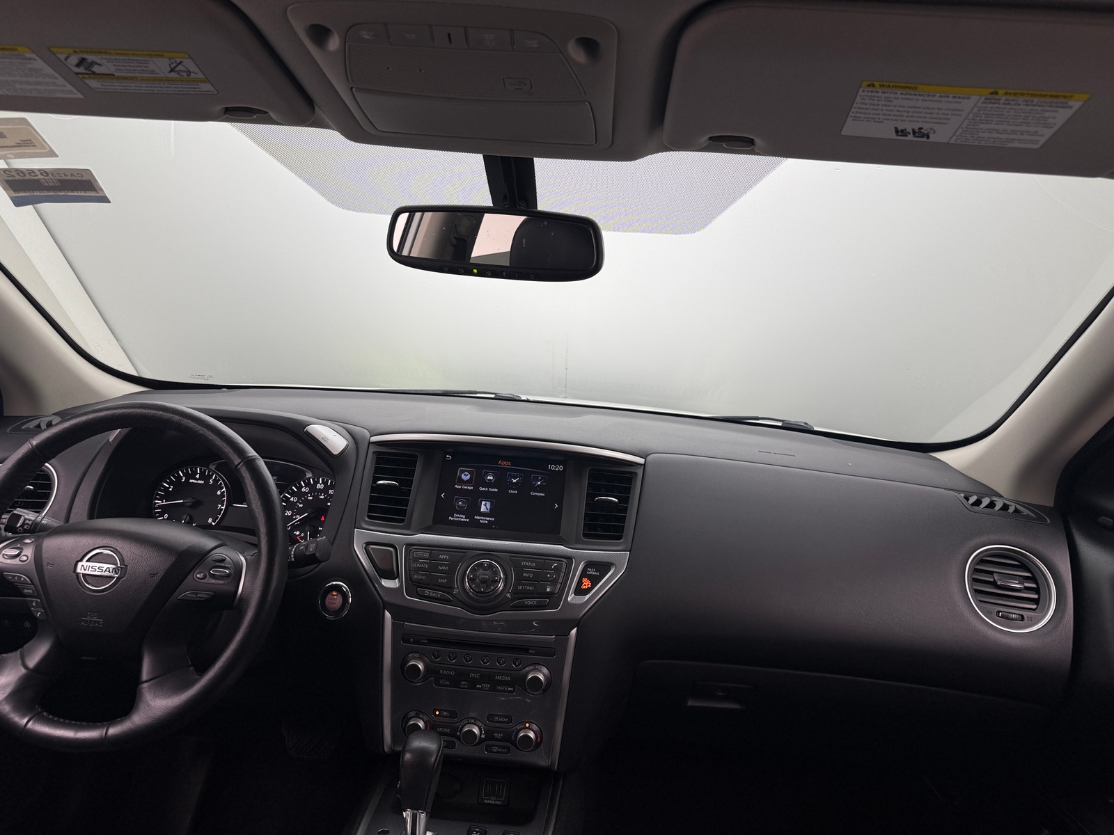 Thumbnail: 2019 Nissan Pathfinder - 2