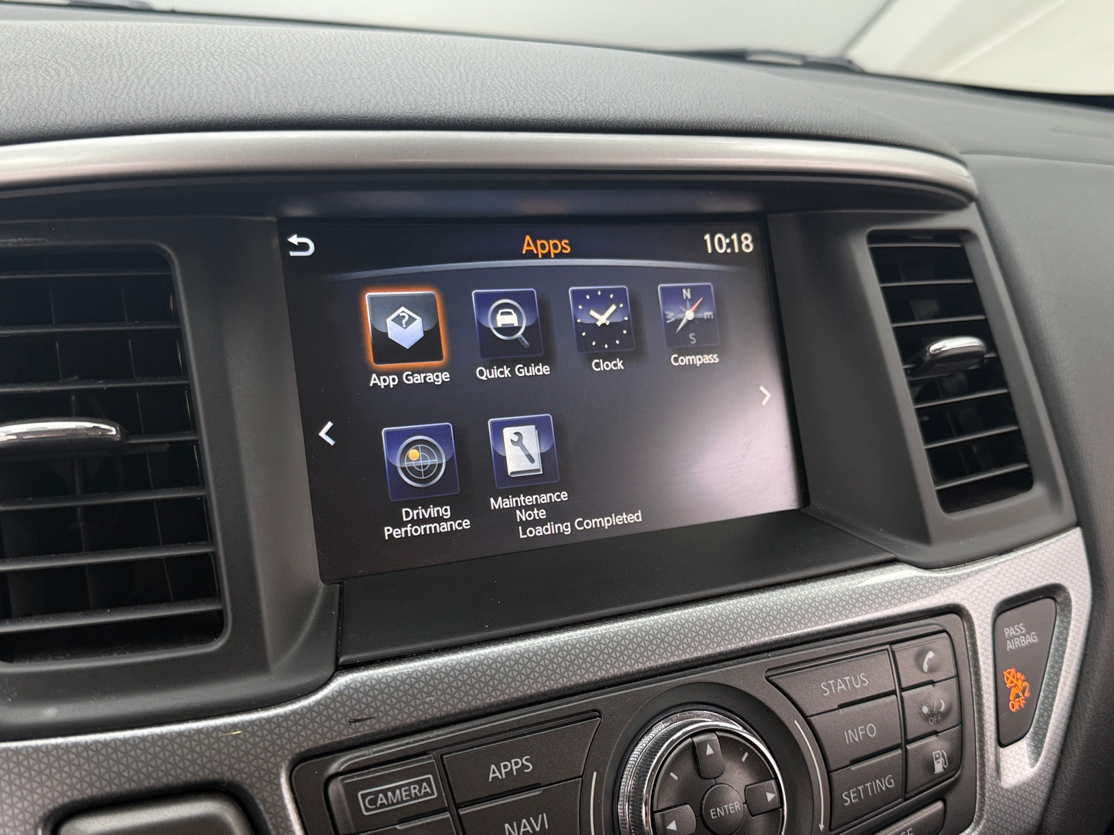 Thumbnail: 2019 Nissan Pathfinder - 3