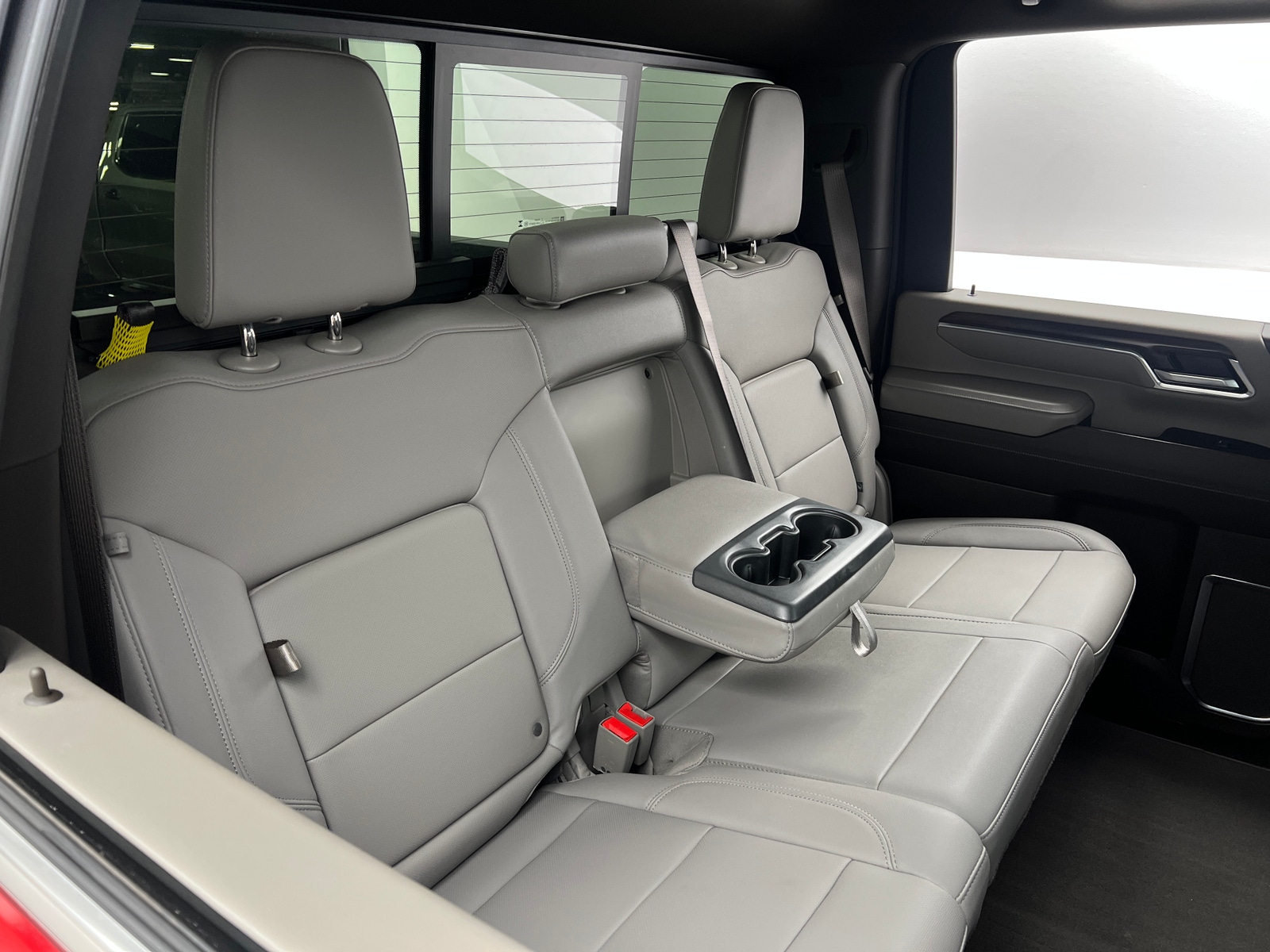 Thumbnail: 2024 GMC Sierra 2500 - 5