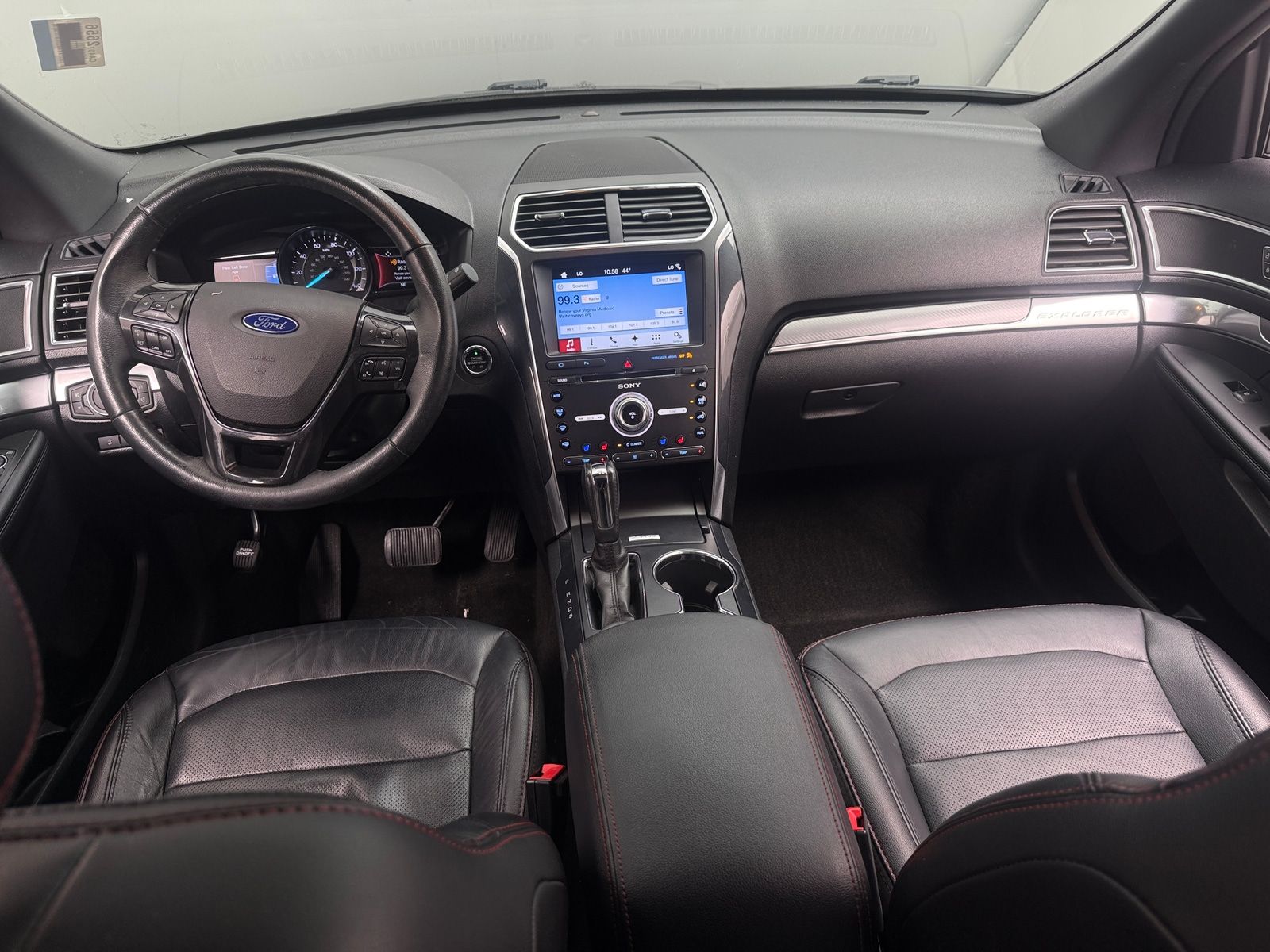 Thumbnail: 2017 Ford Explorer - 2