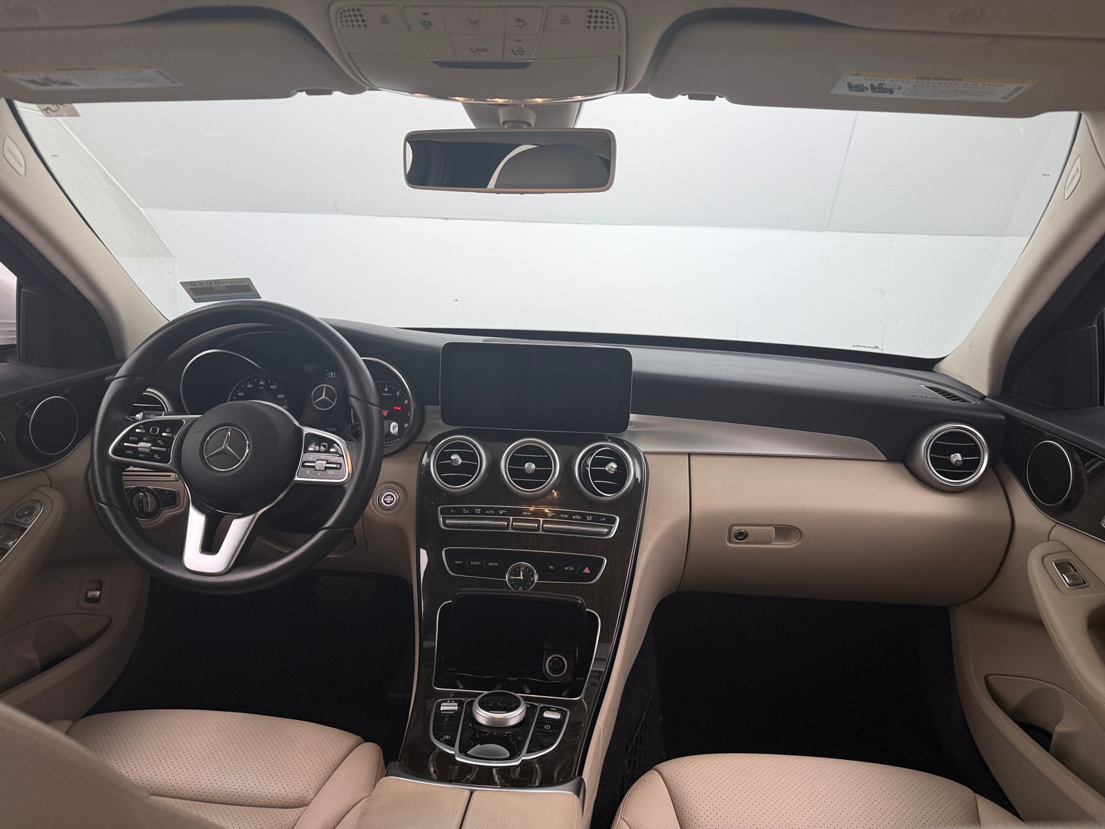 Thumbnail: 2020 Mercedes-Benz C-Class - 2