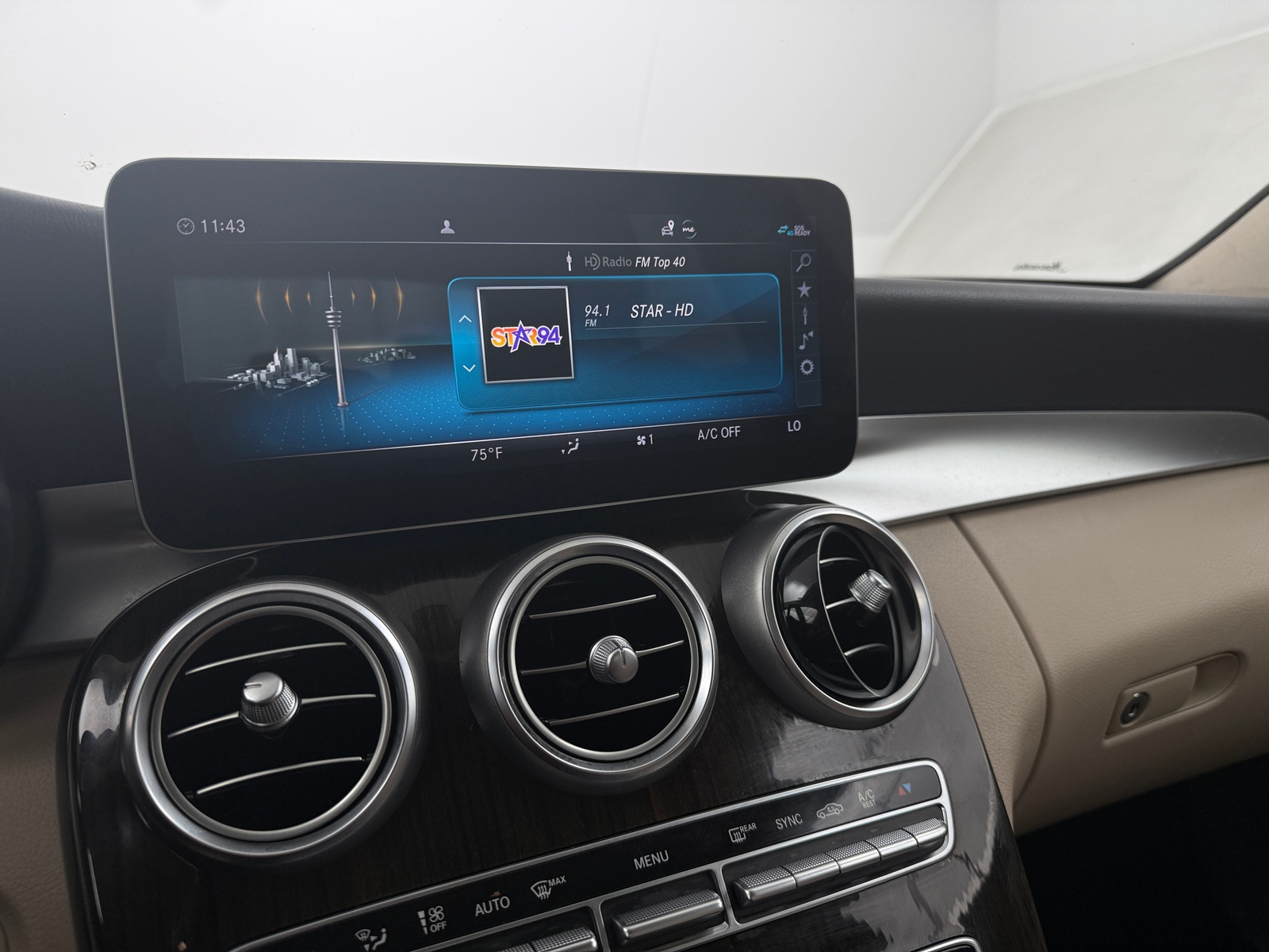 Thumbnail: 2020 Mercedes-Benz C-Class - 3