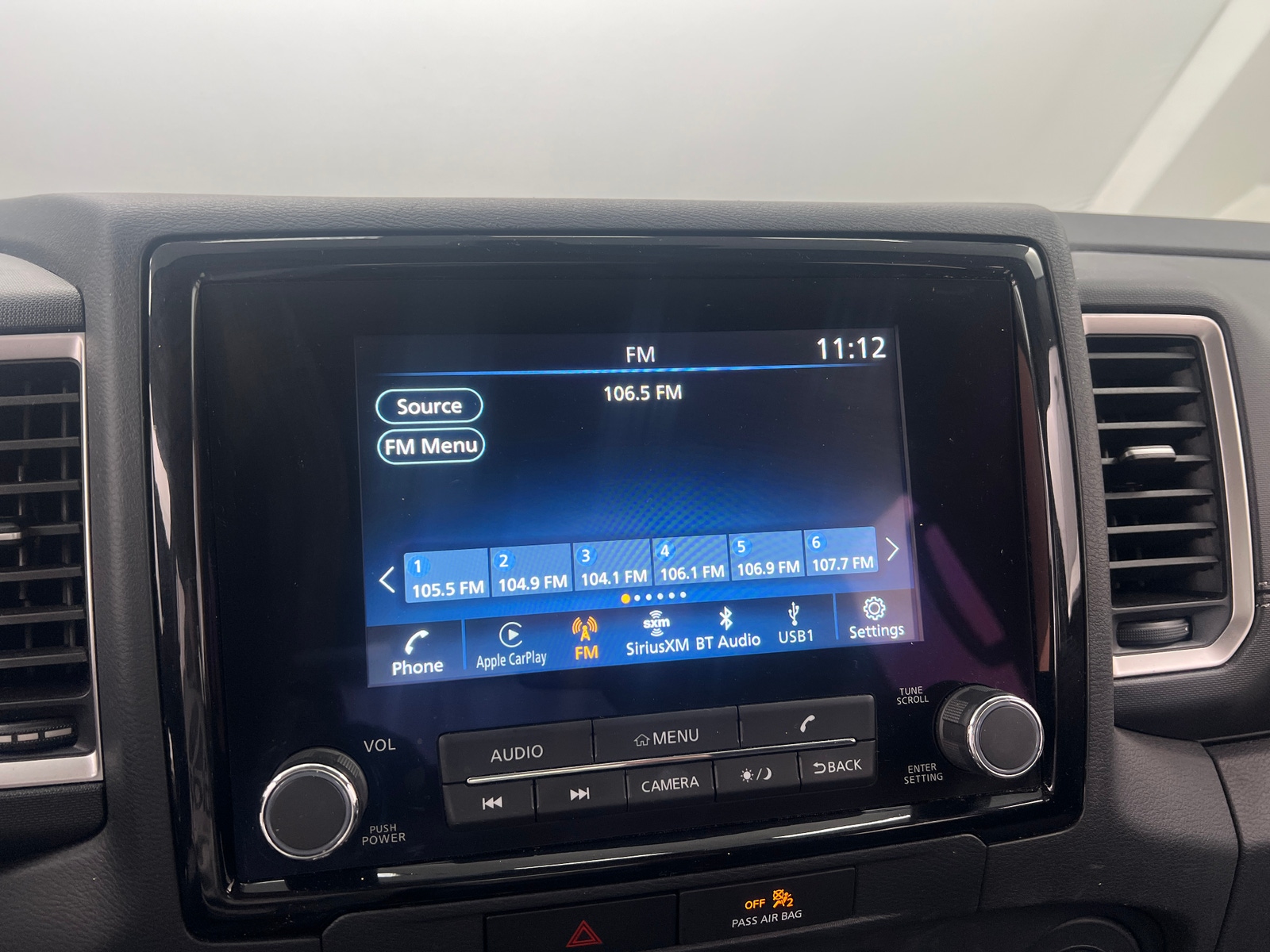 Thumbnail: 2022 Nissan Frontier - 4