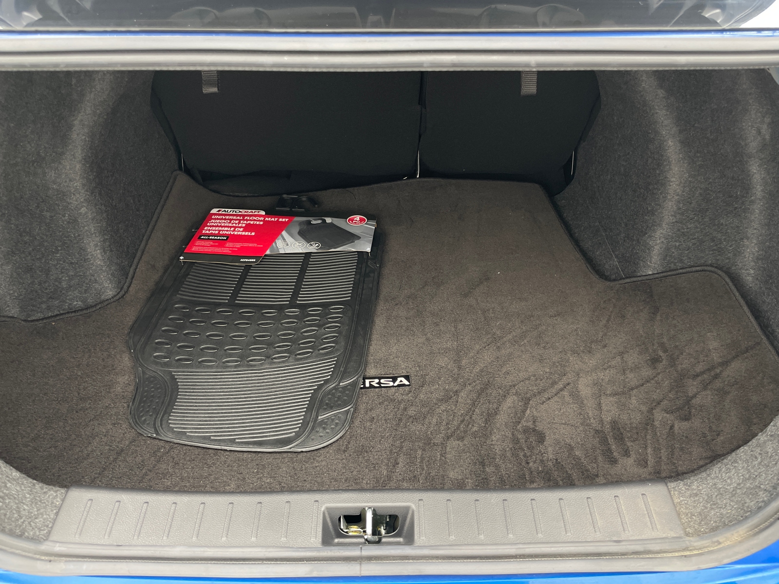 Thumbnail: 2022 Nissan Versa - 7