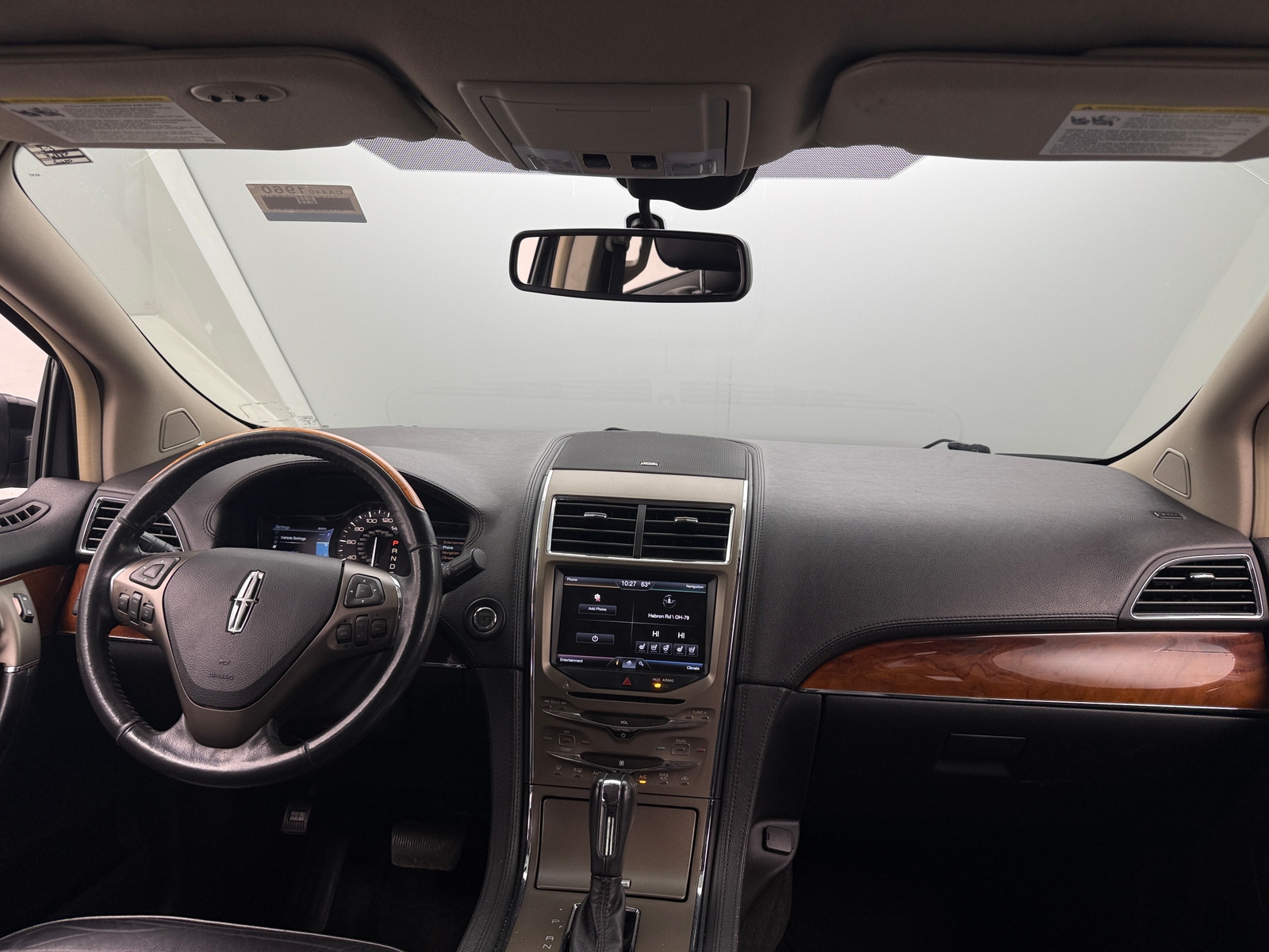 Thumbnail: 2013 Lincoln MKX - 2