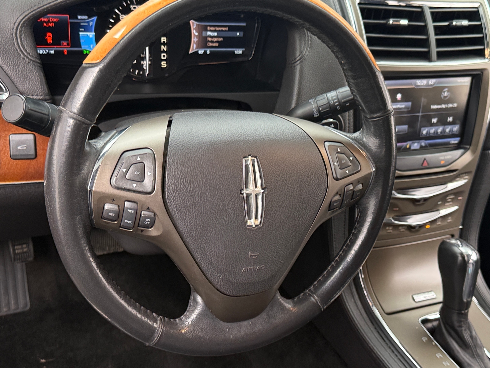 Thumbnail: 2013 Lincoln MKX - 4