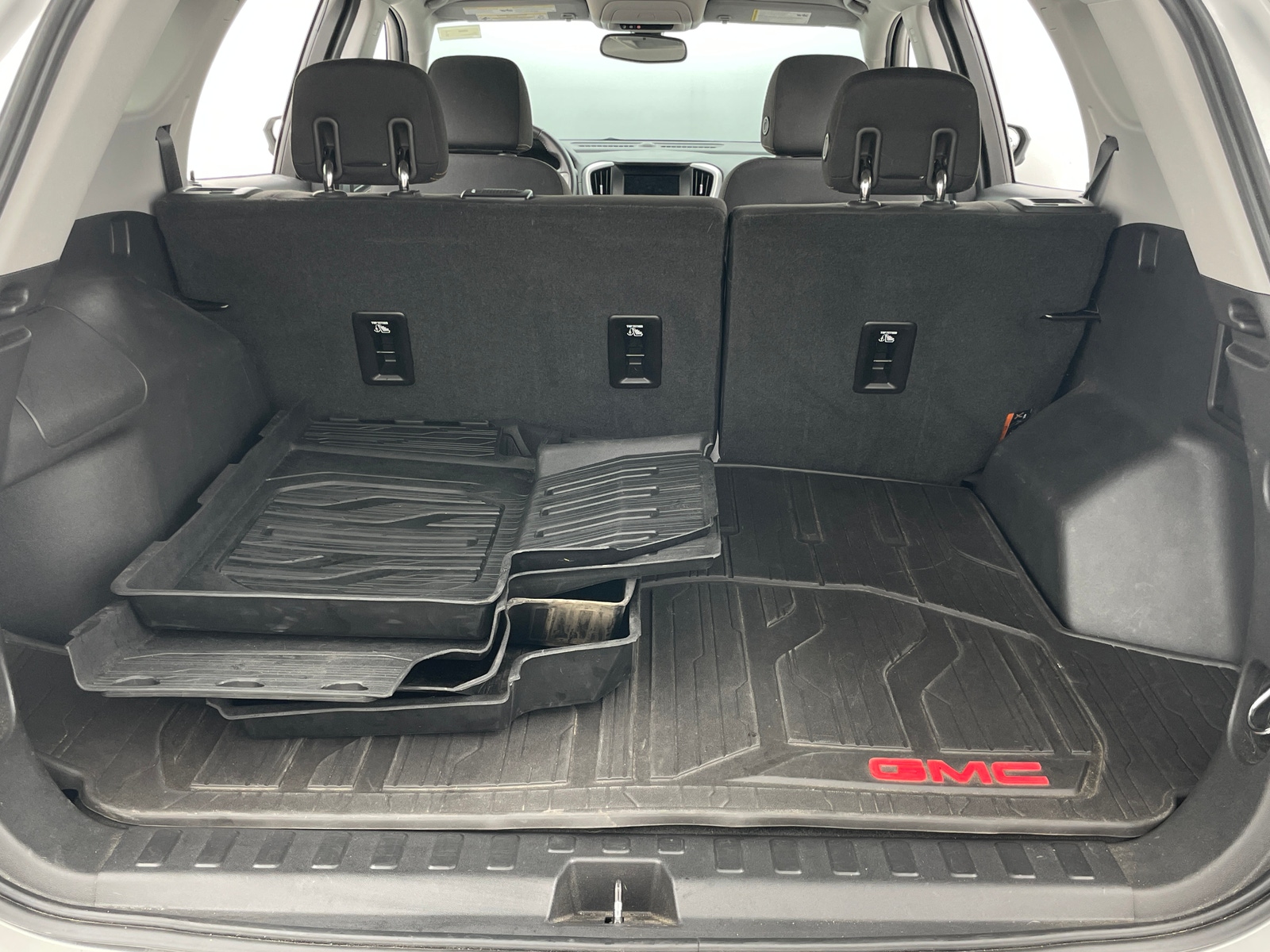 Thumbnail: 2019 GMC Terrain - 7