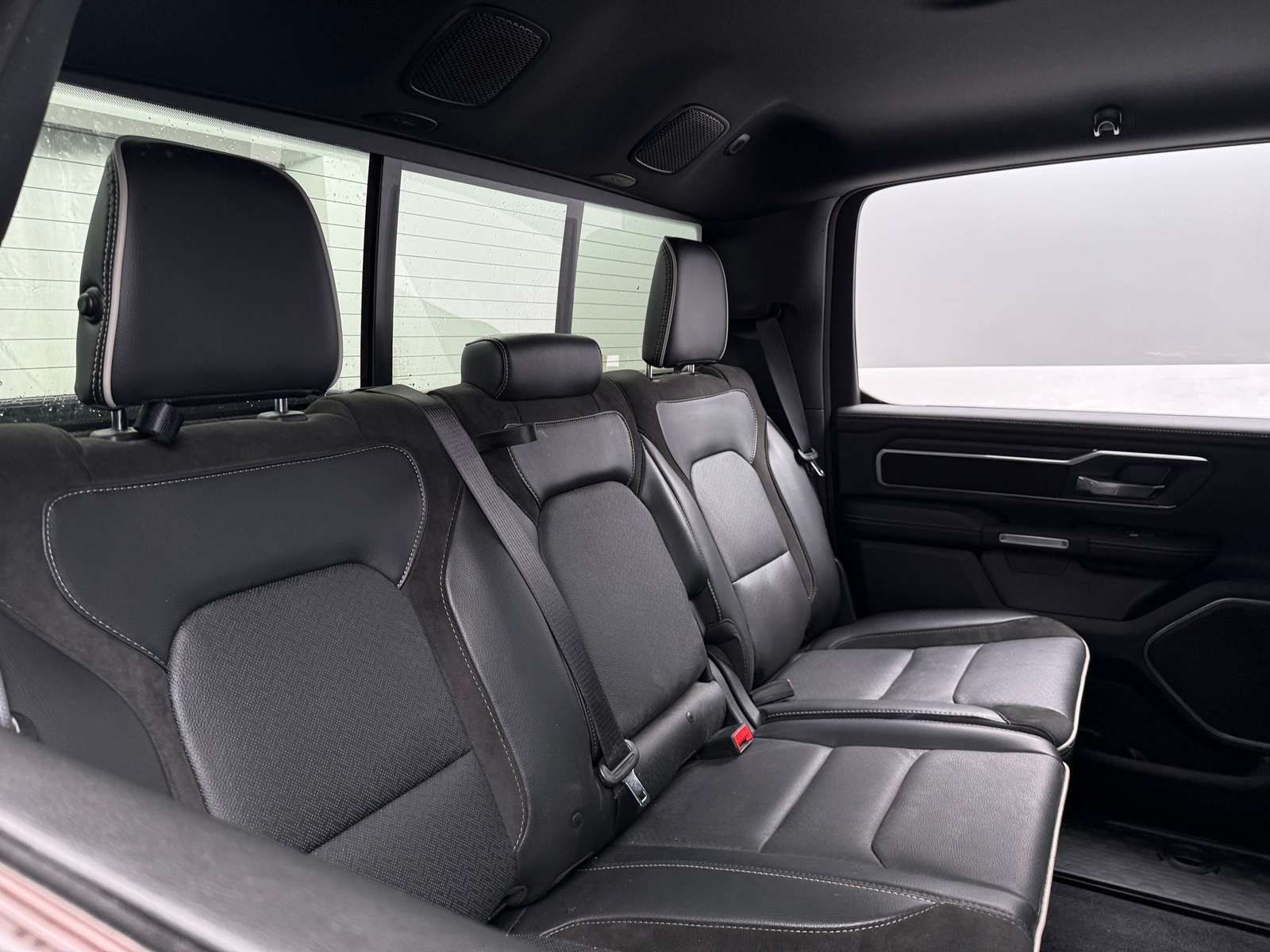 Thumbnail: 2025 RAM 1500 - 5