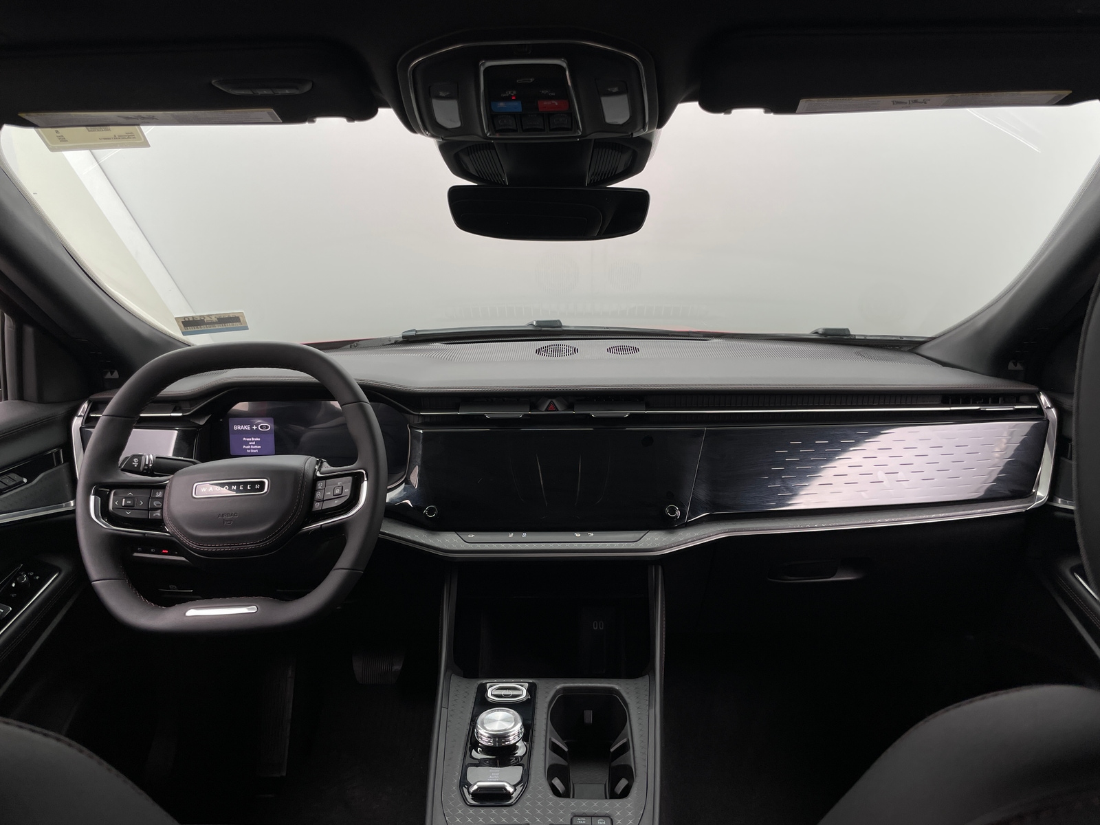 Thumbnail: 2025 Jeep Wagoneer S - 2