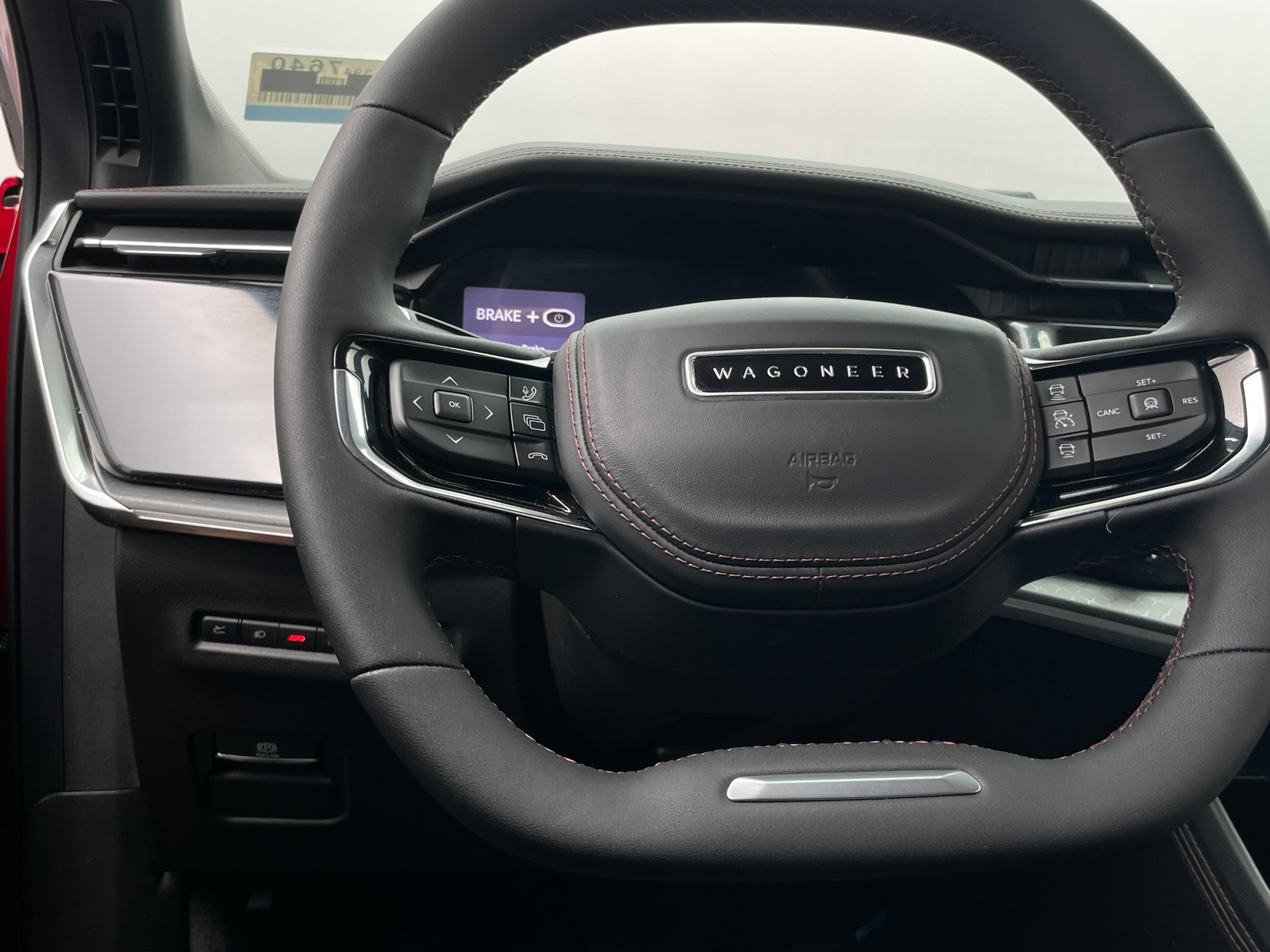 Thumbnail: 2025 Jeep Wagoneer S - 4