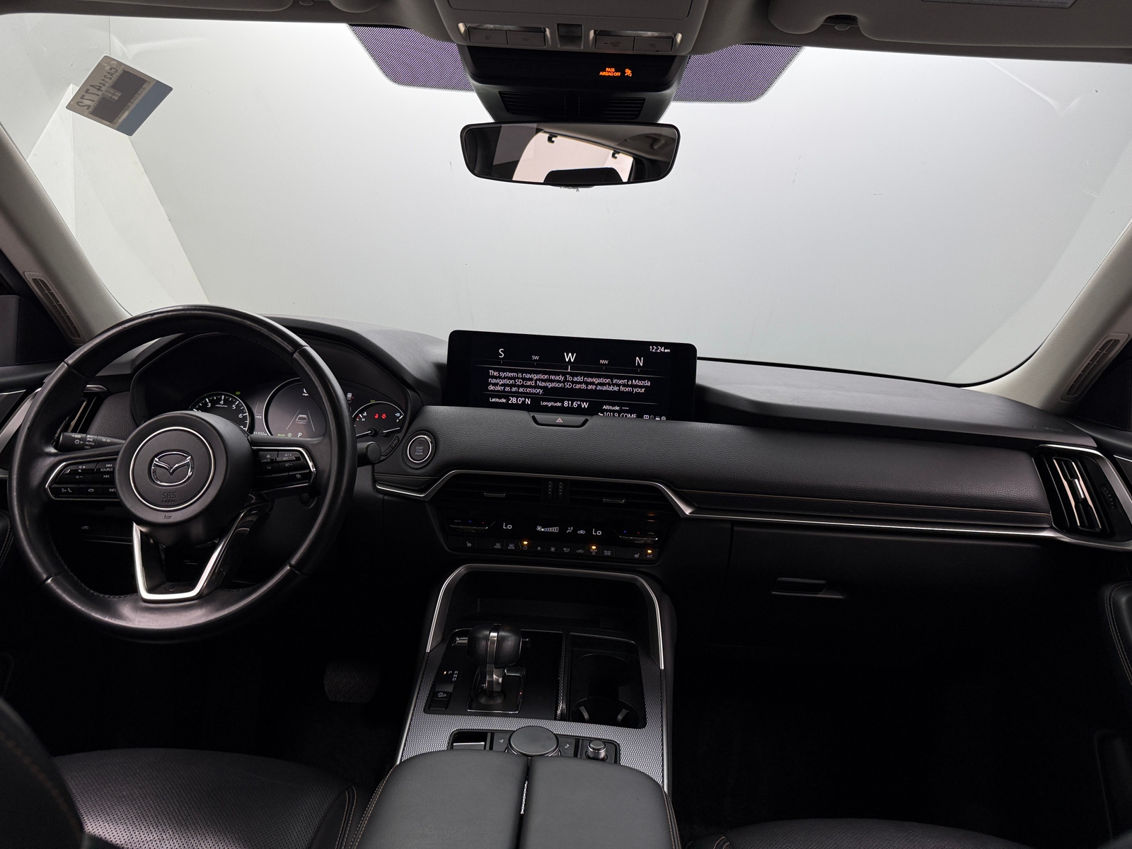 Thumbnail: 2025 Mazda CX-70 - 2