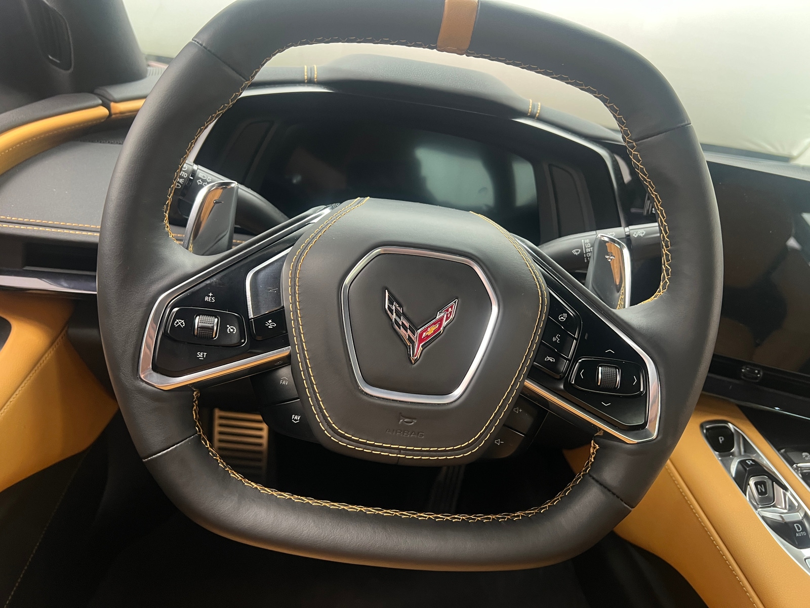 Thumbnail: 2025 Chevrolet Corvette - 3