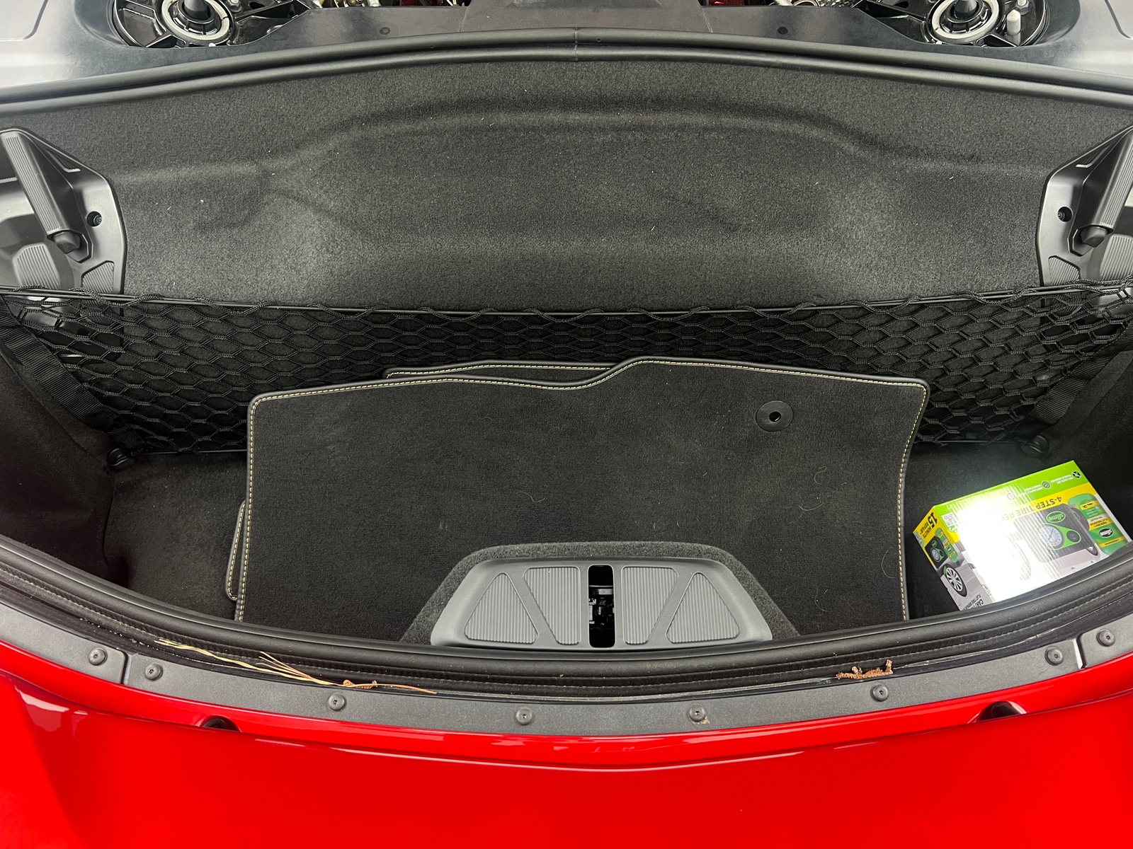 Thumbnail: 2025 Chevrolet Corvette - 4