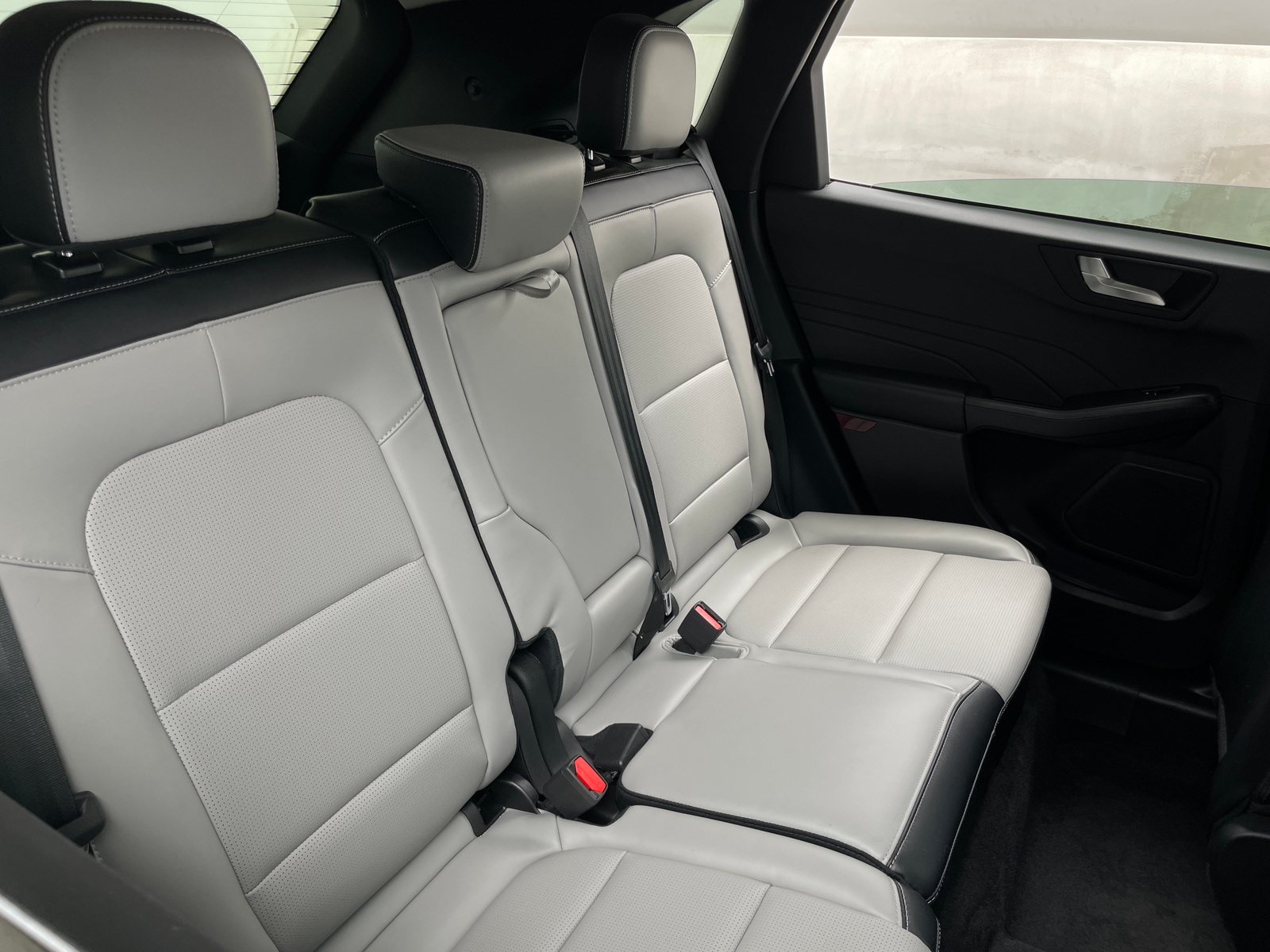 Thumbnail: 2024 Ford Escape - 5