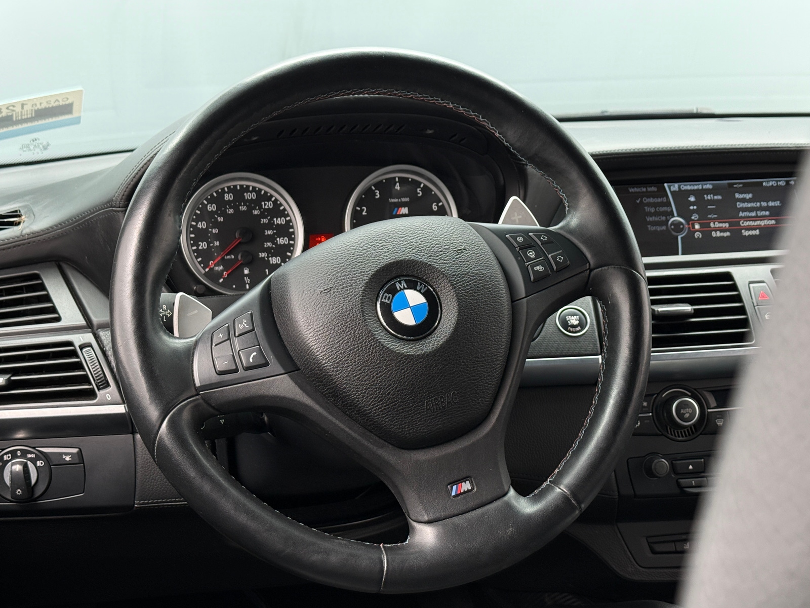 Thumbnail: 2013 BMW X6 - 4