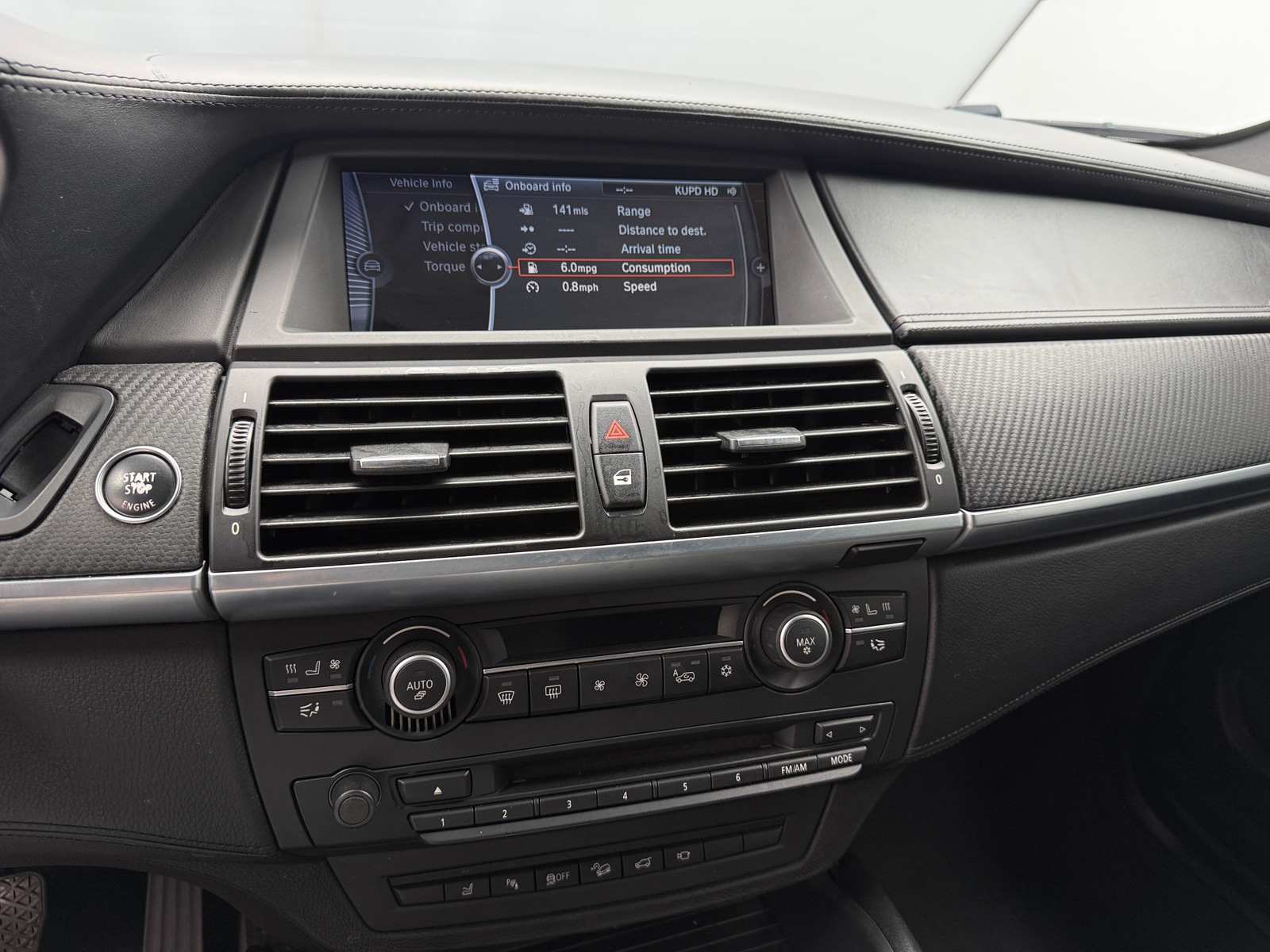 Thumbnail: 2013 BMW X6 - 3