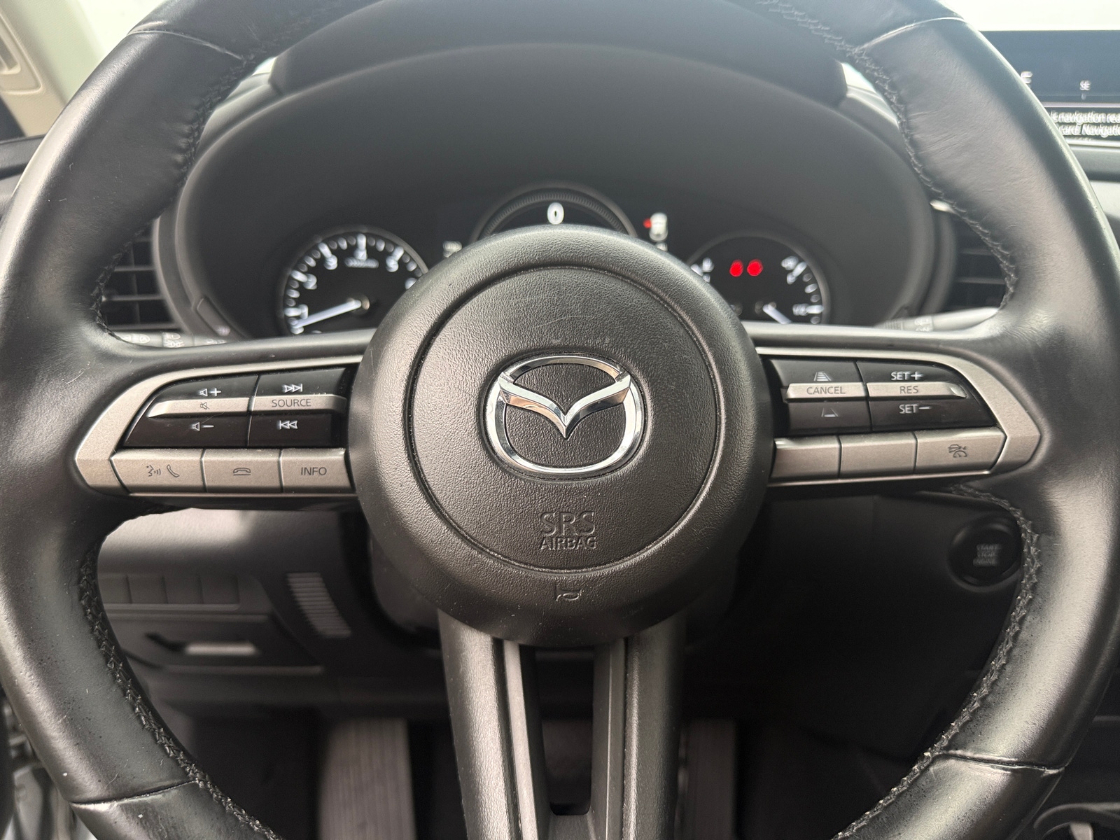 Thumbnail: 2021 Mazda CX-30 - 4