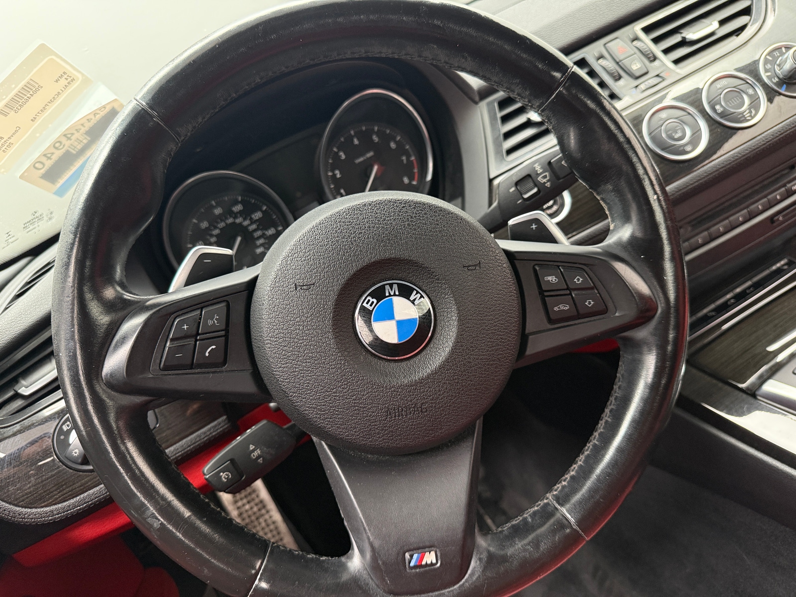 Thumbnail: 2015 BMW Z4 - 4