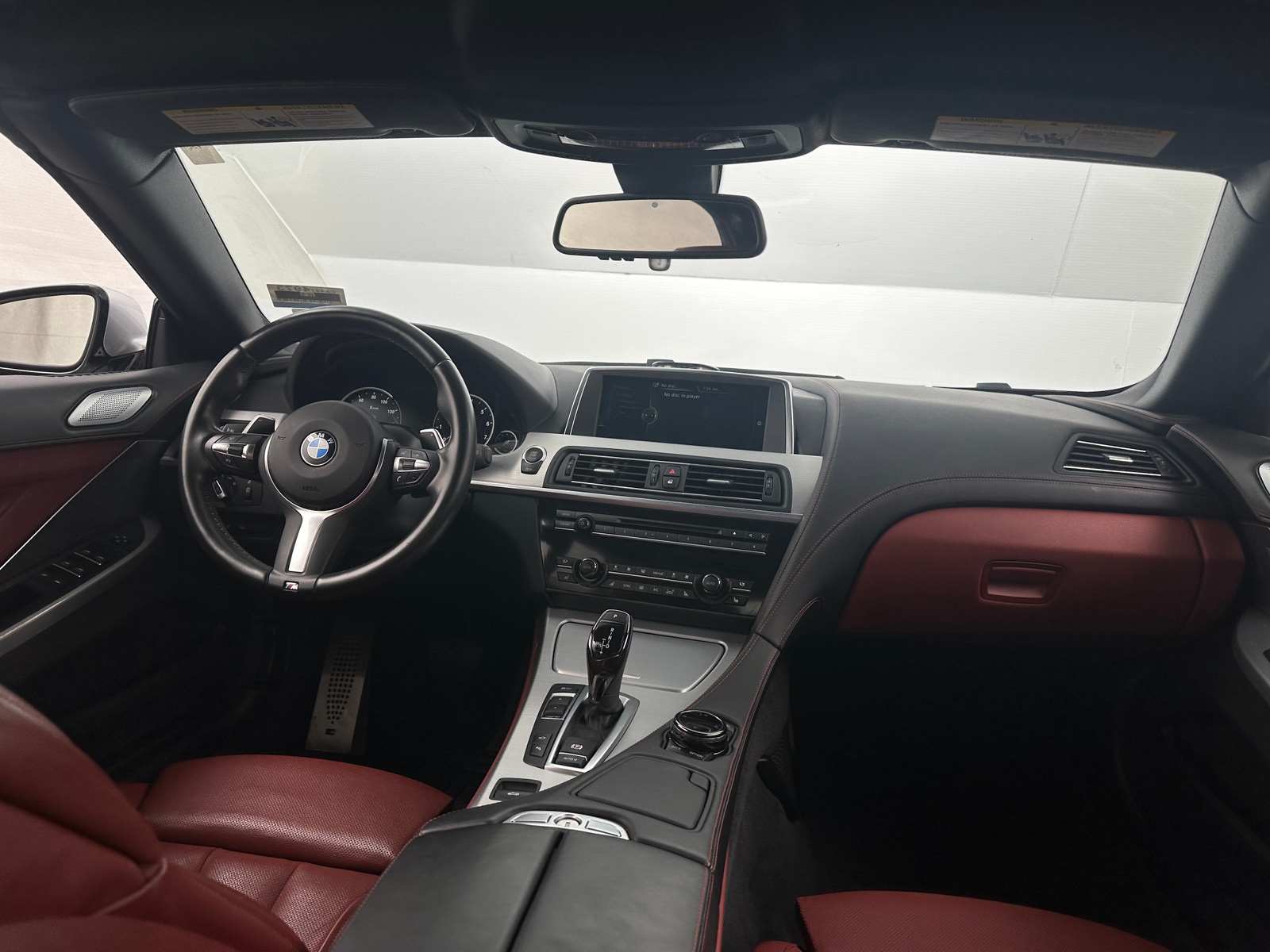 Thumbnail: 2015 BMW 6 Series - 2