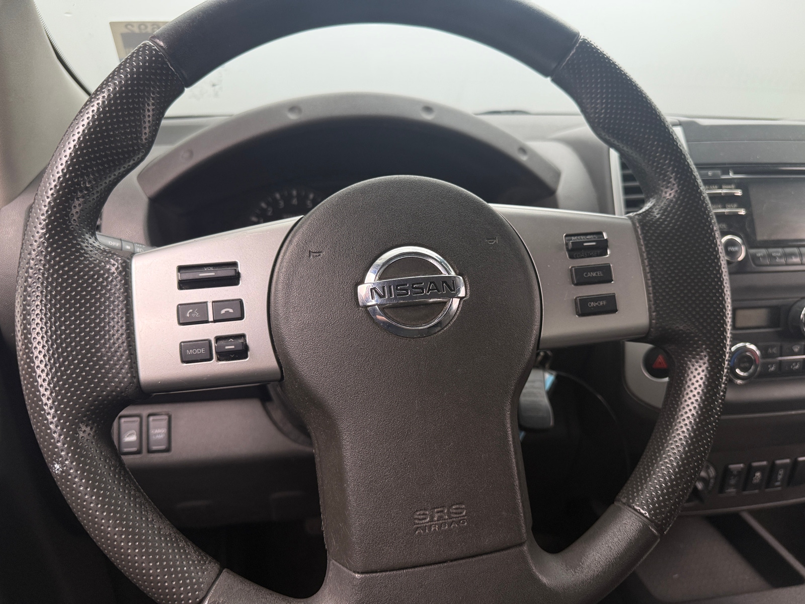 Thumbnail: 2014 Nissan Frontier - 5