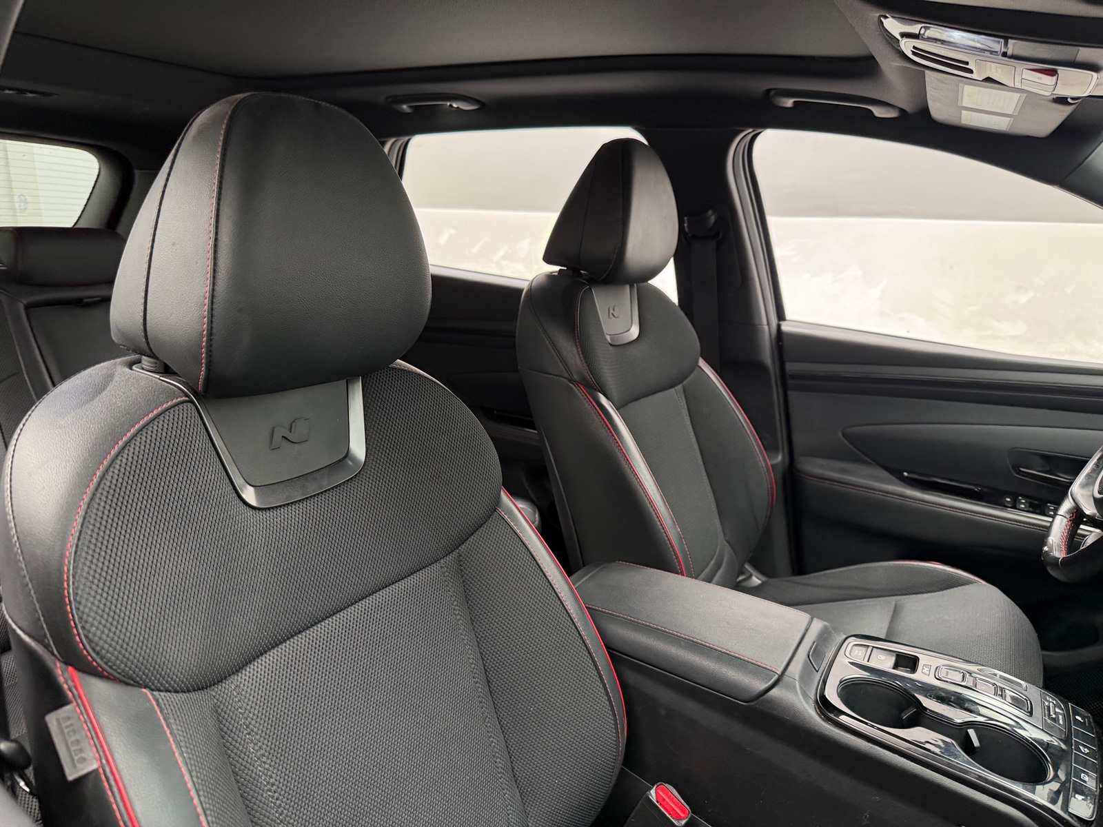 Thumbnail: 2024 Hyundai Tucson - 2