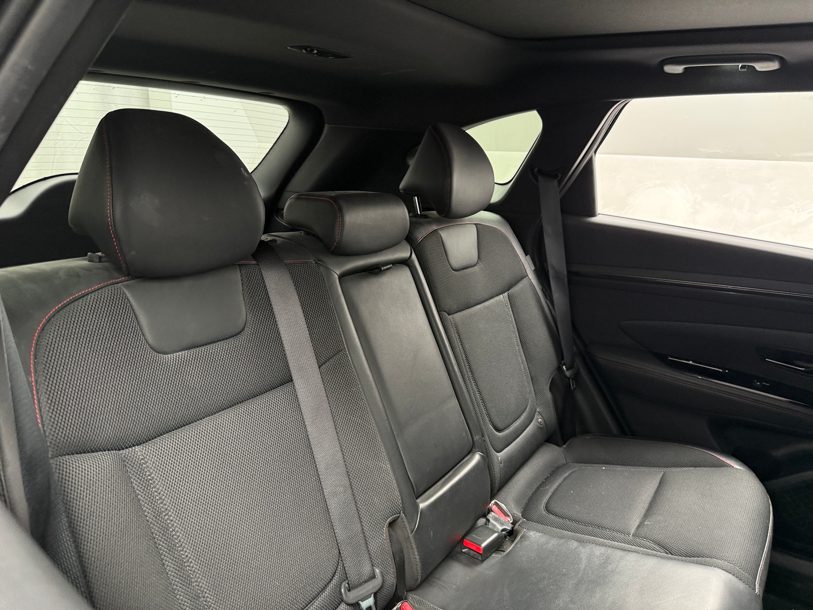 Thumbnail: 2024 Hyundai Tucson - 6