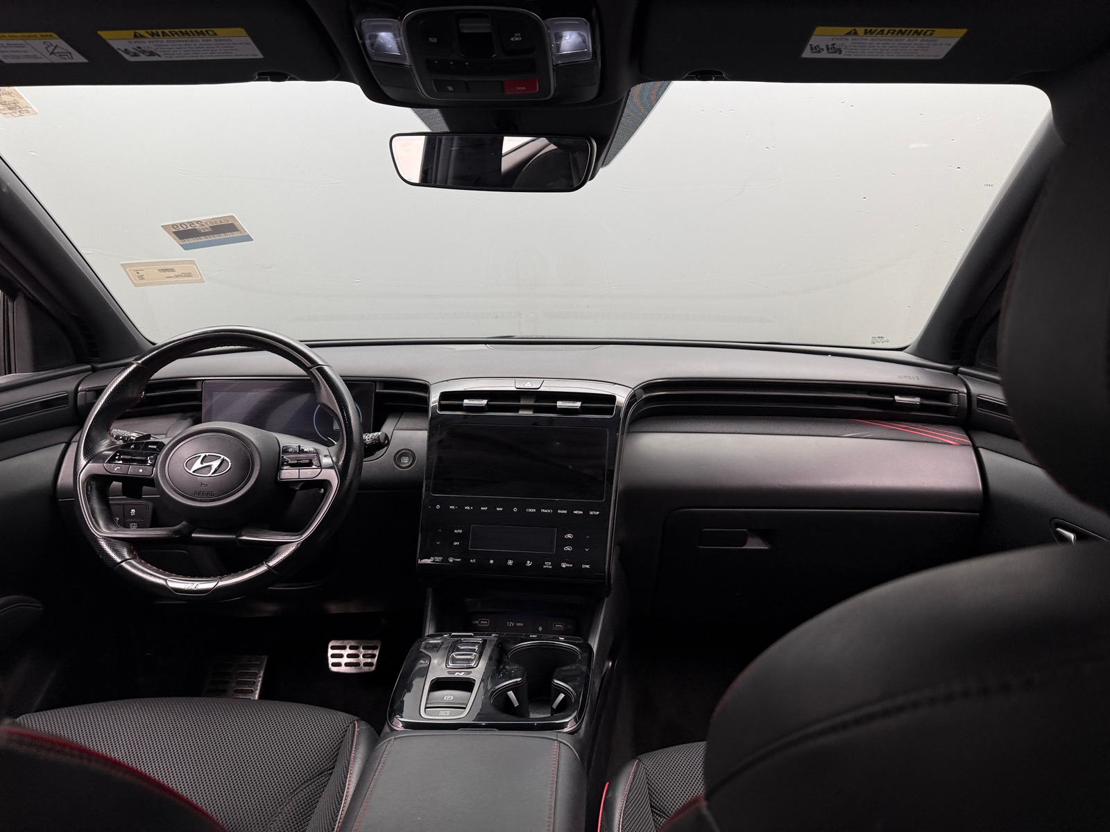 Thumbnail: 2024 Hyundai Tucson - 3