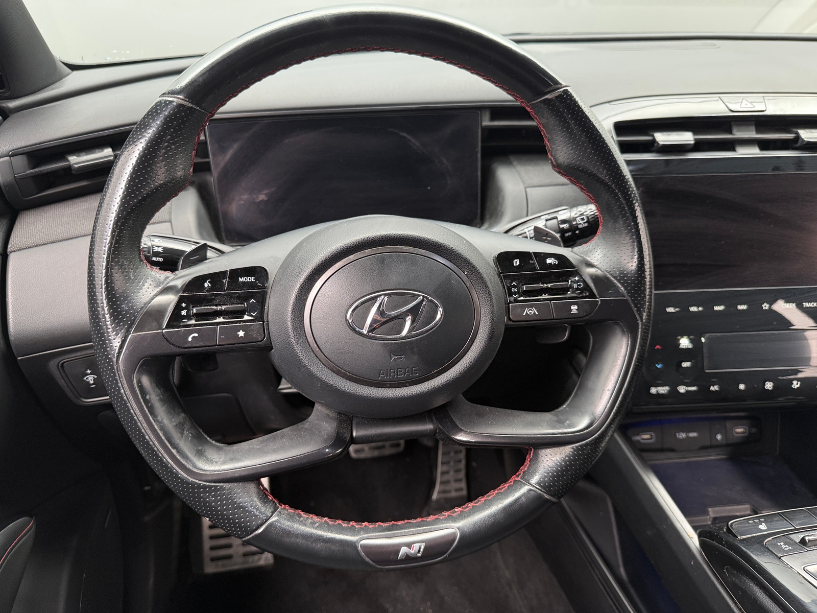 Thumbnail: 2024 Hyundai Tucson - 5