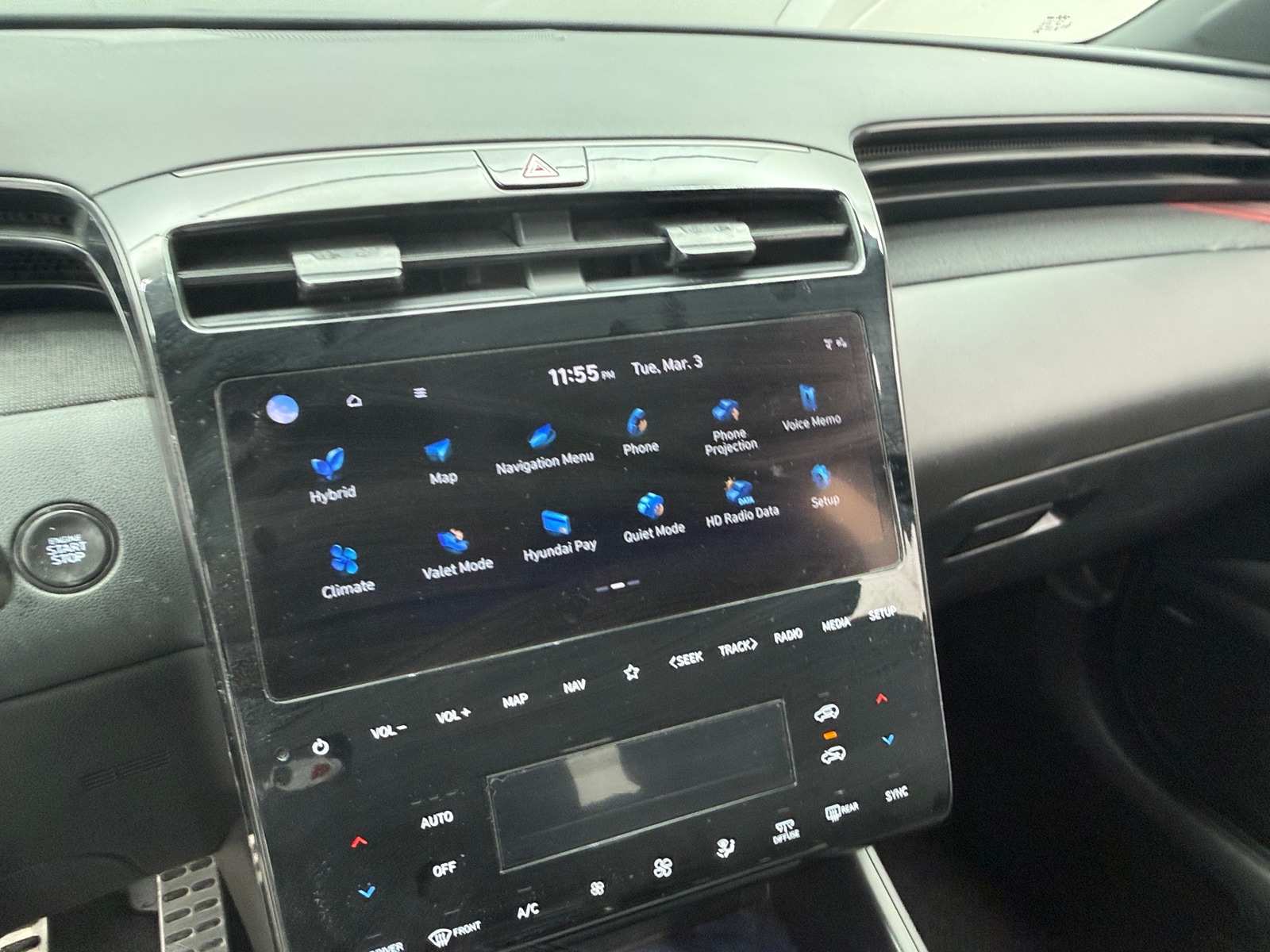 Thumbnail: 2024 Hyundai Tucson - 4