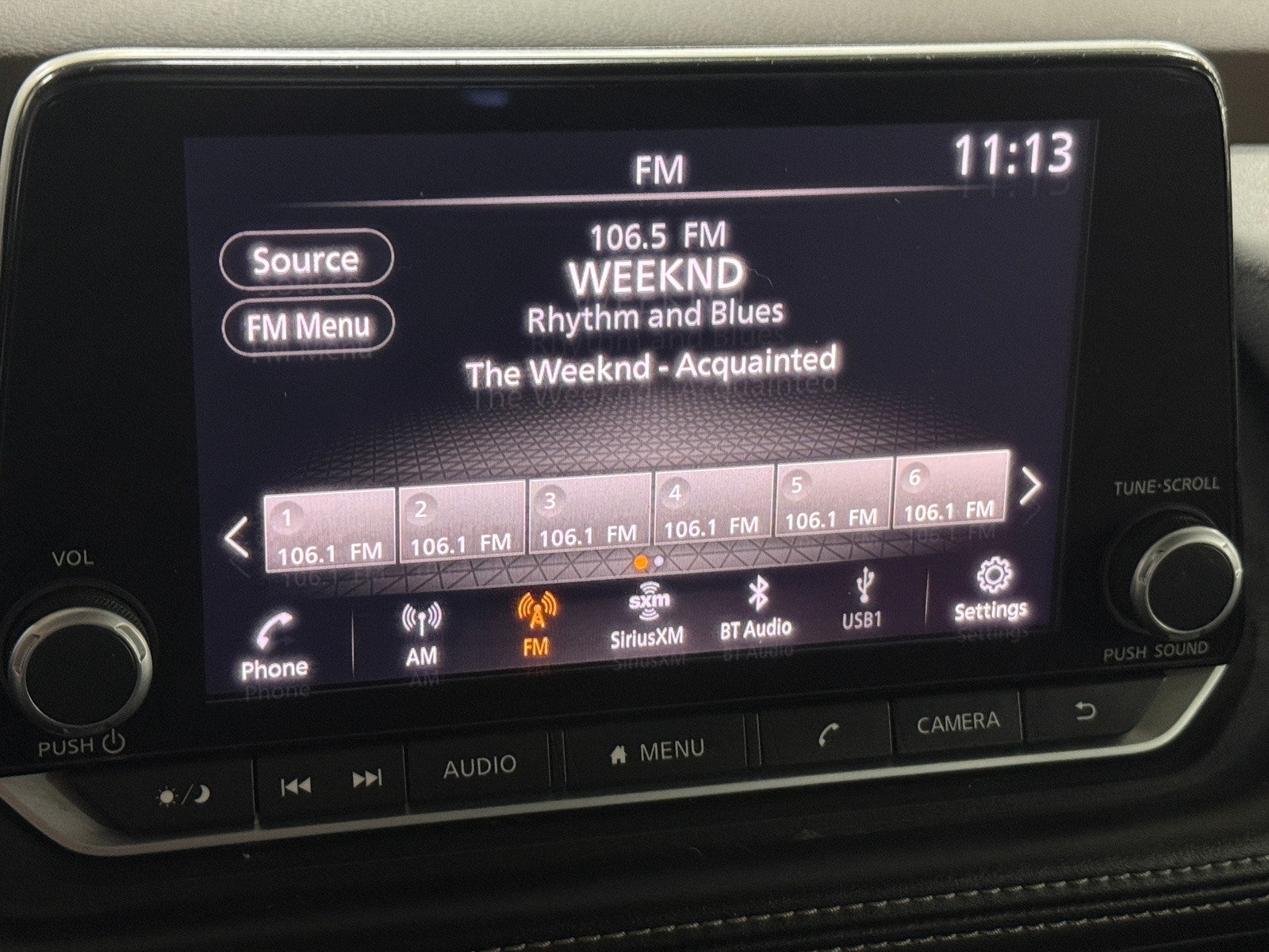 Thumbnail: 2022 Nissan Rogue - 4